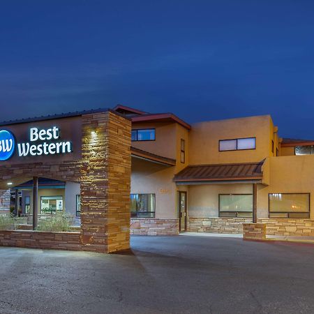 Best Western Cottonwood Inn Buitenkant foto