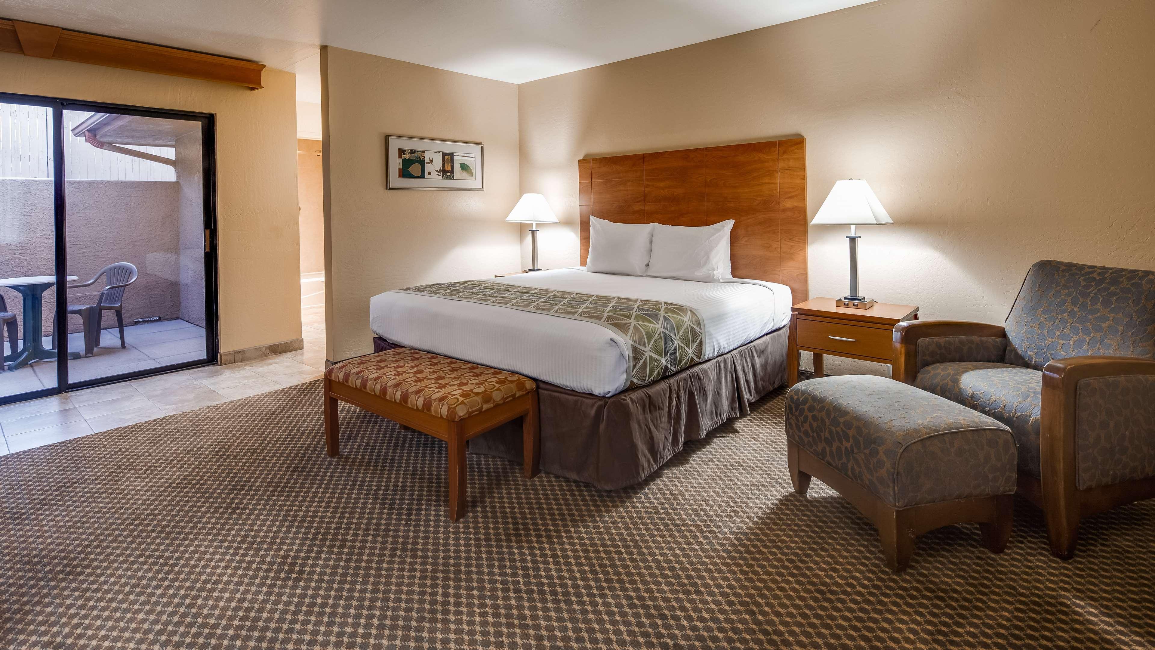 Best Western Cottonwood Inn Buitenkant foto