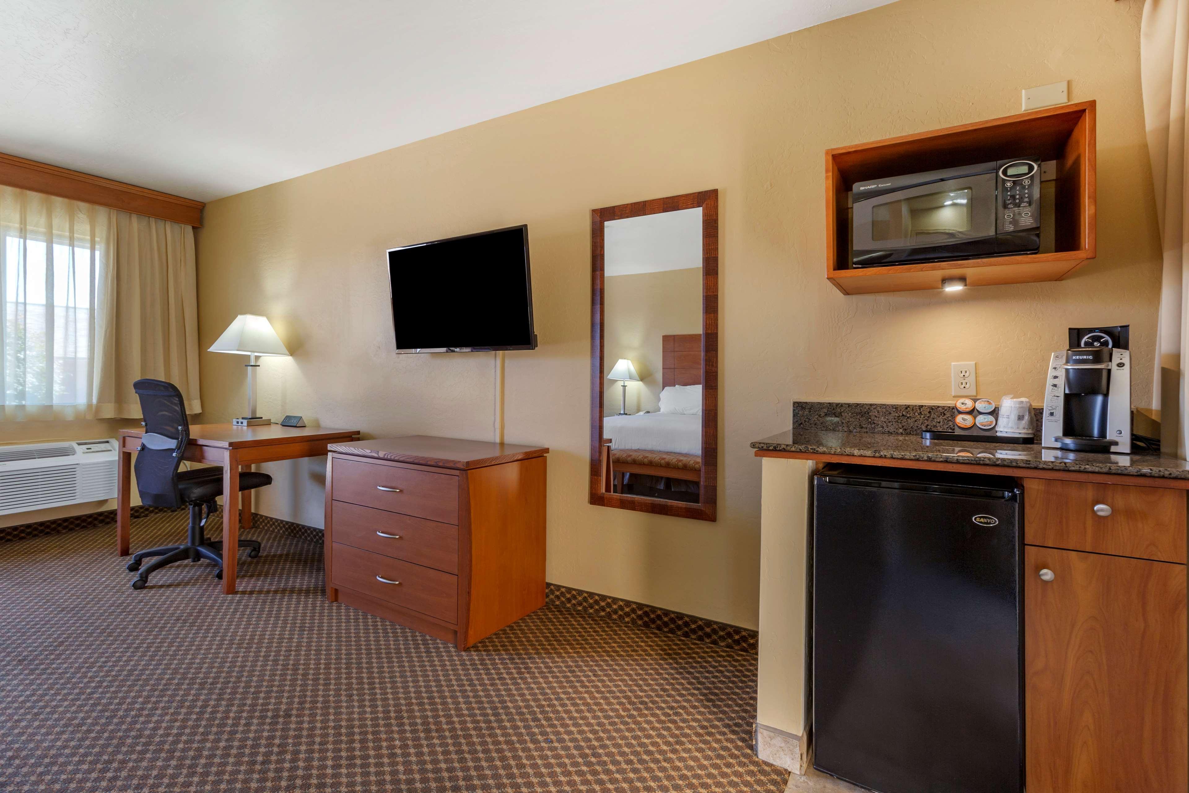 Best Western Cottonwood Inn Buitenkant foto