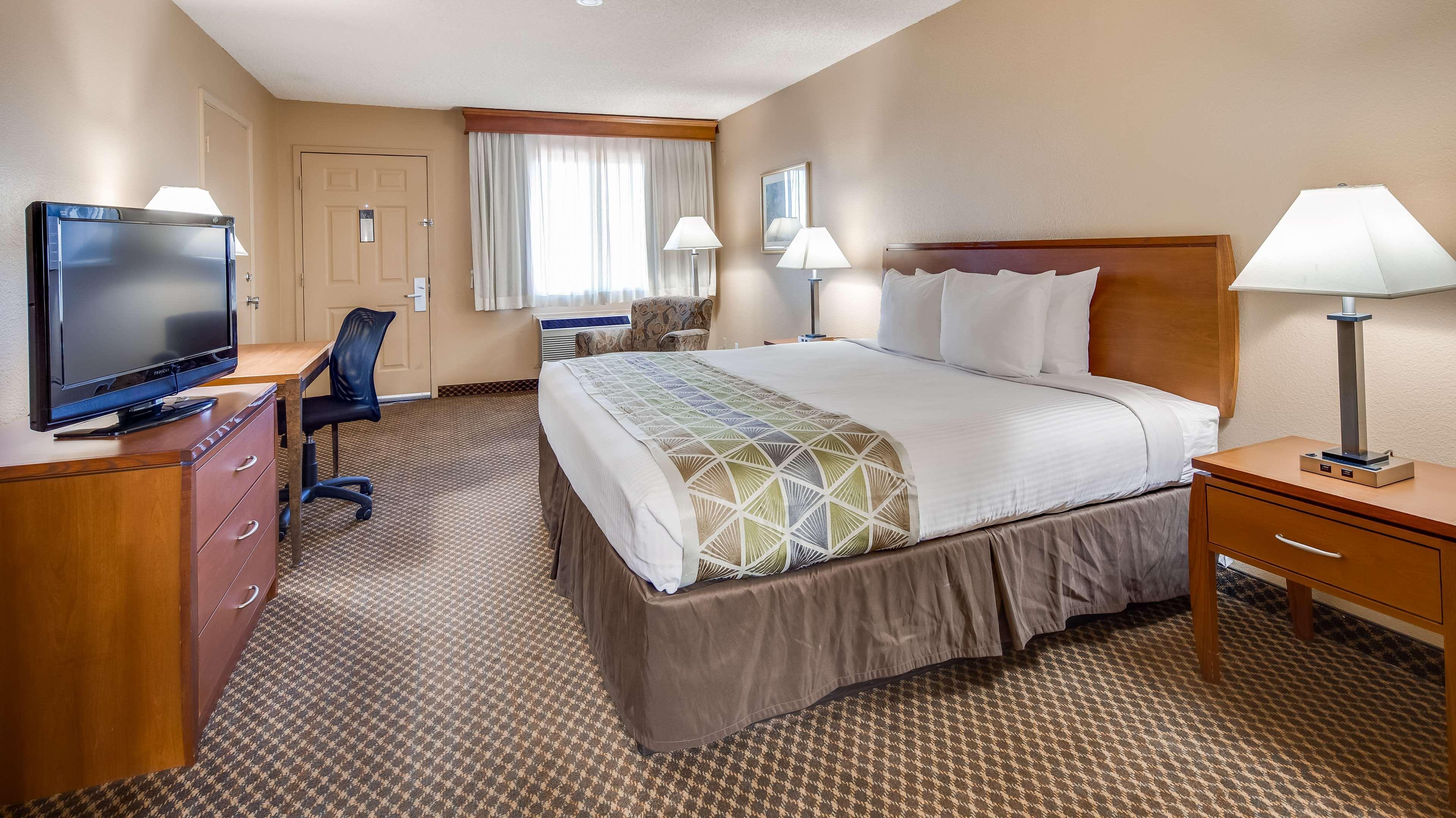 Best Western Cottonwood Inn Buitenkant foto