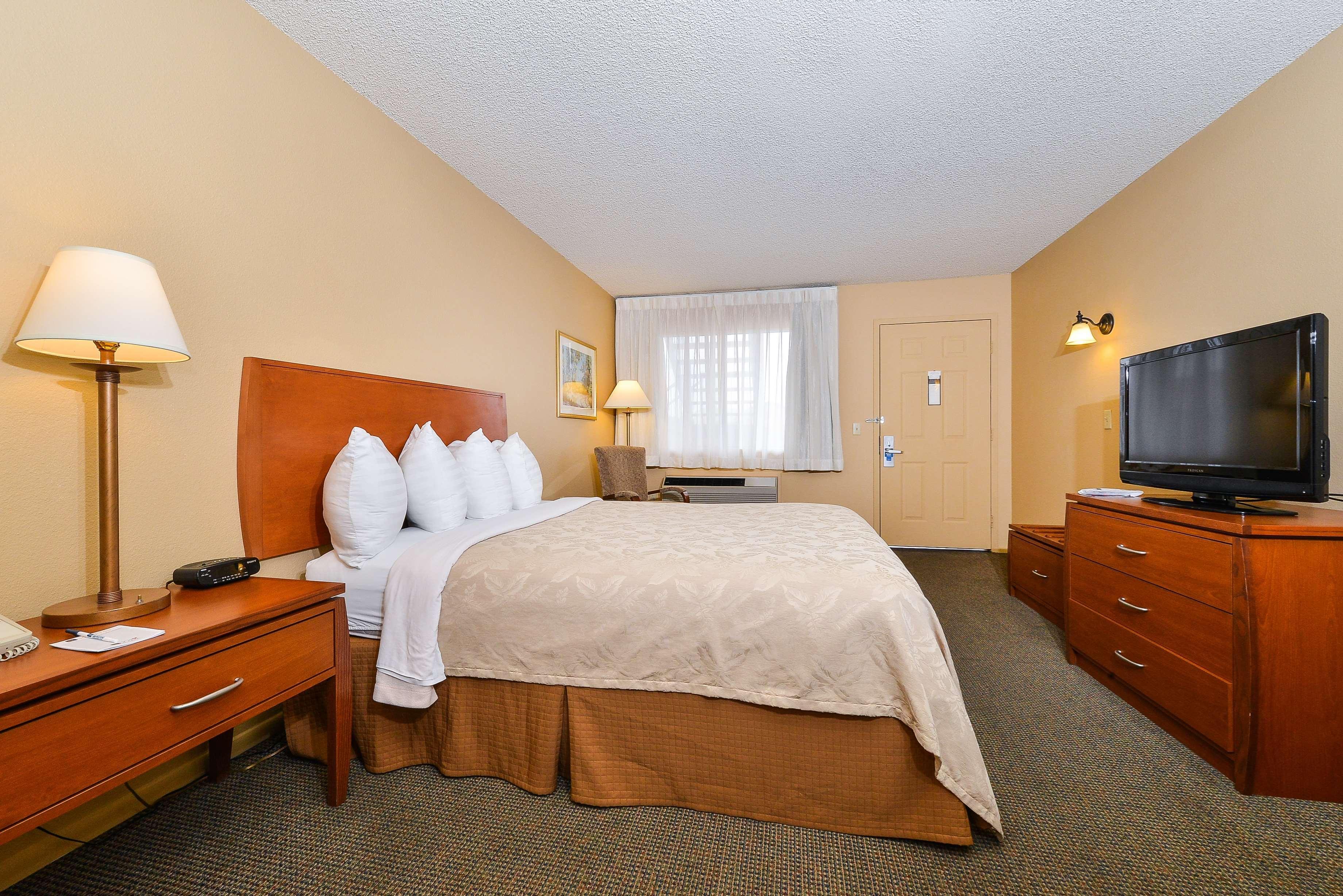 Best Western Cottonwood Inn Buitenkant foto