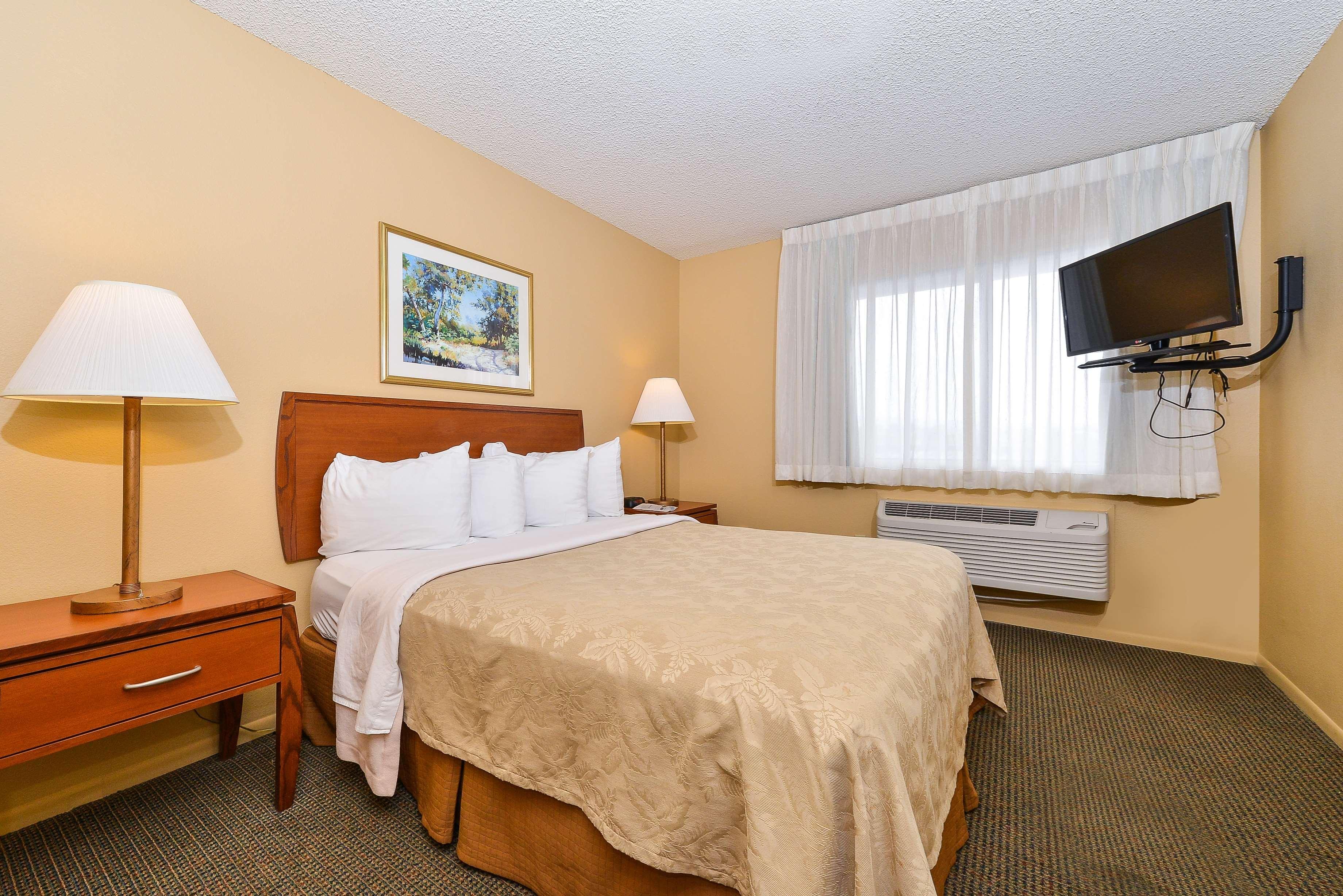 Best Western Cottonwood Inn Buitenkant foto