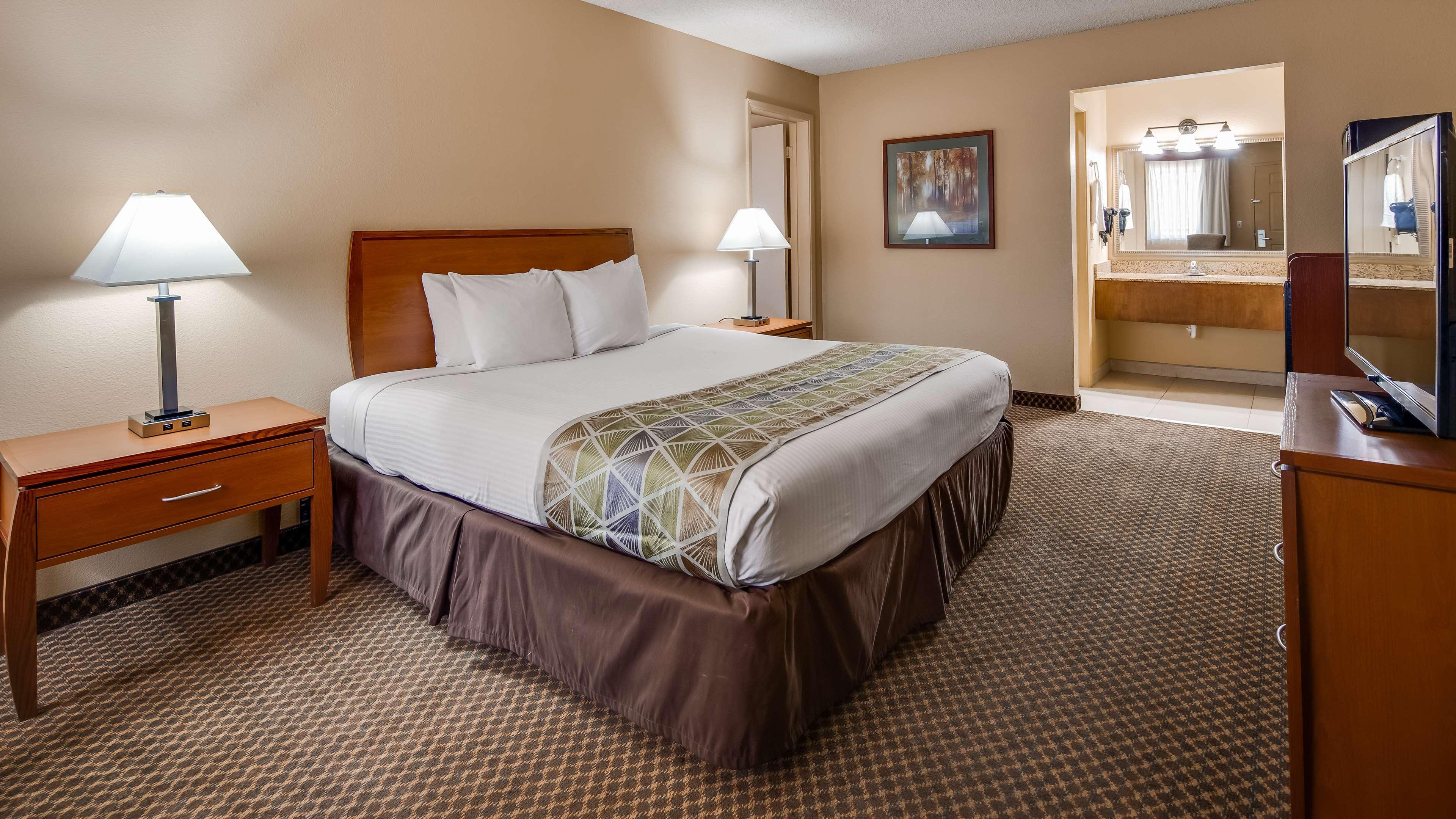 Best Western Cottonwood Inn Buitenkant foto