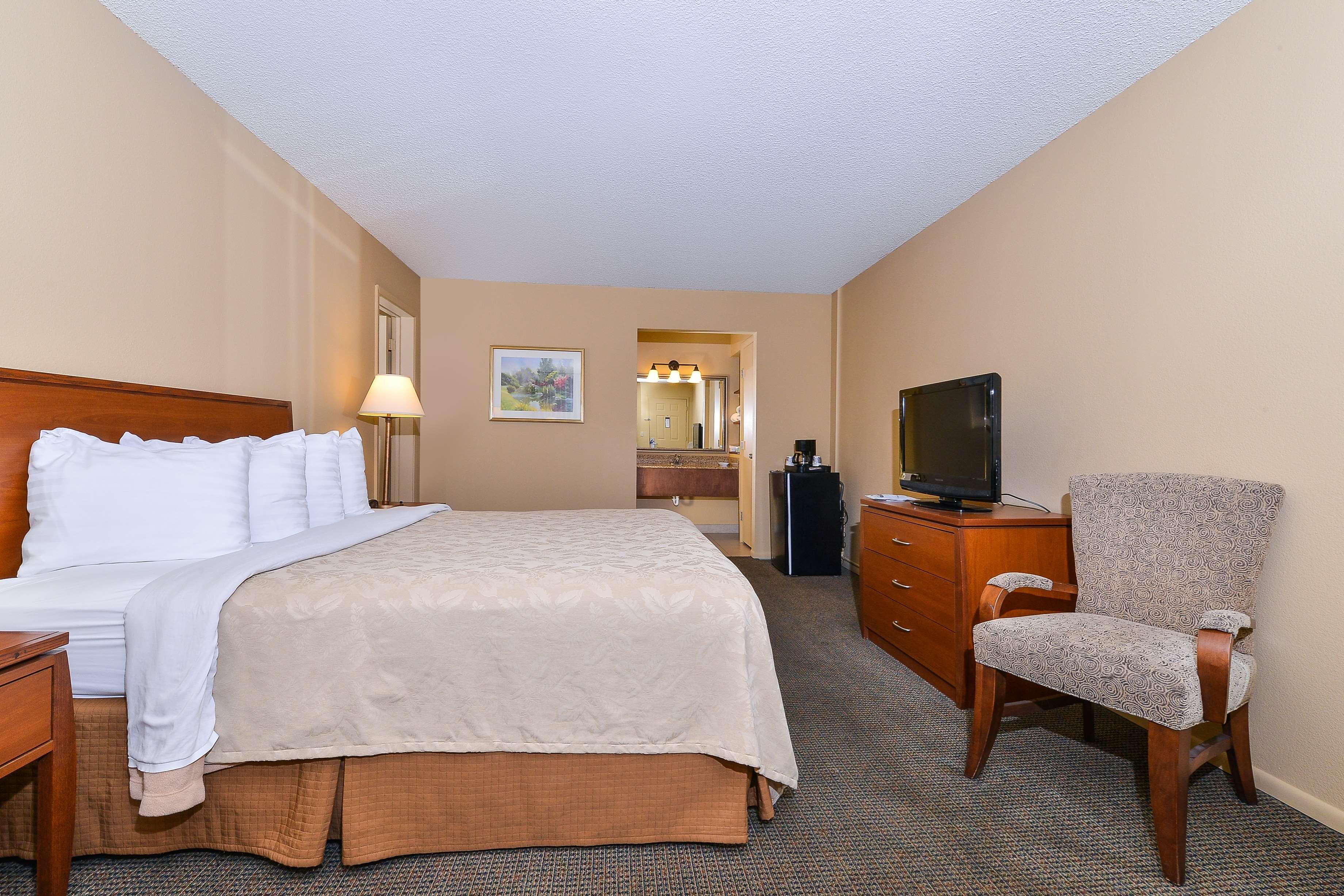 Best Western Cottonwood Inn Buitenkant foto