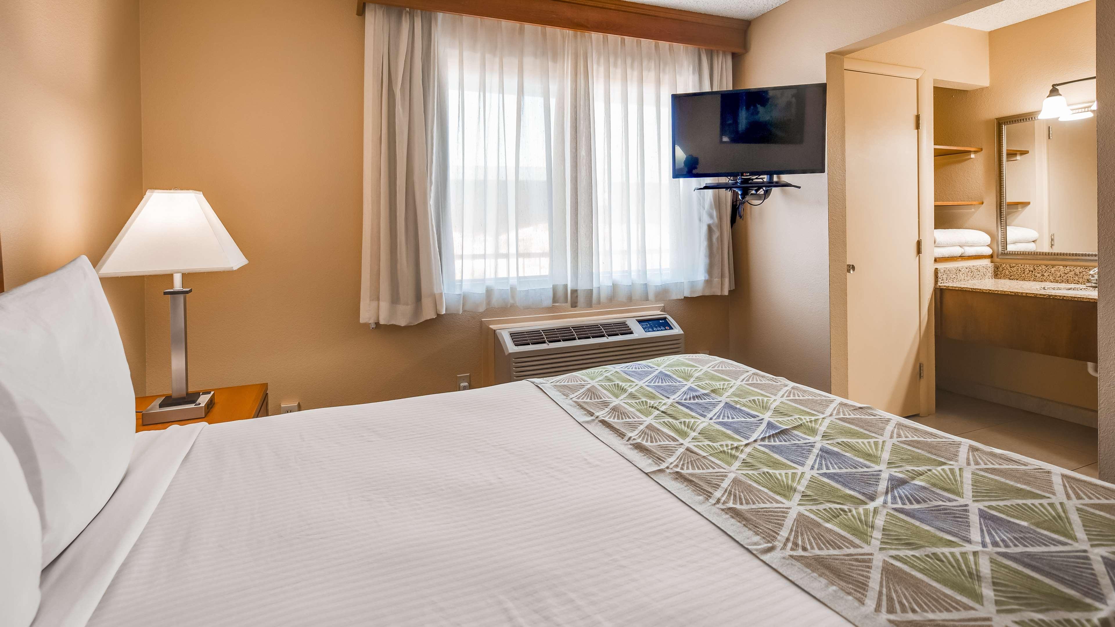 Best Western Cottonwood Inn Buitenkant foto