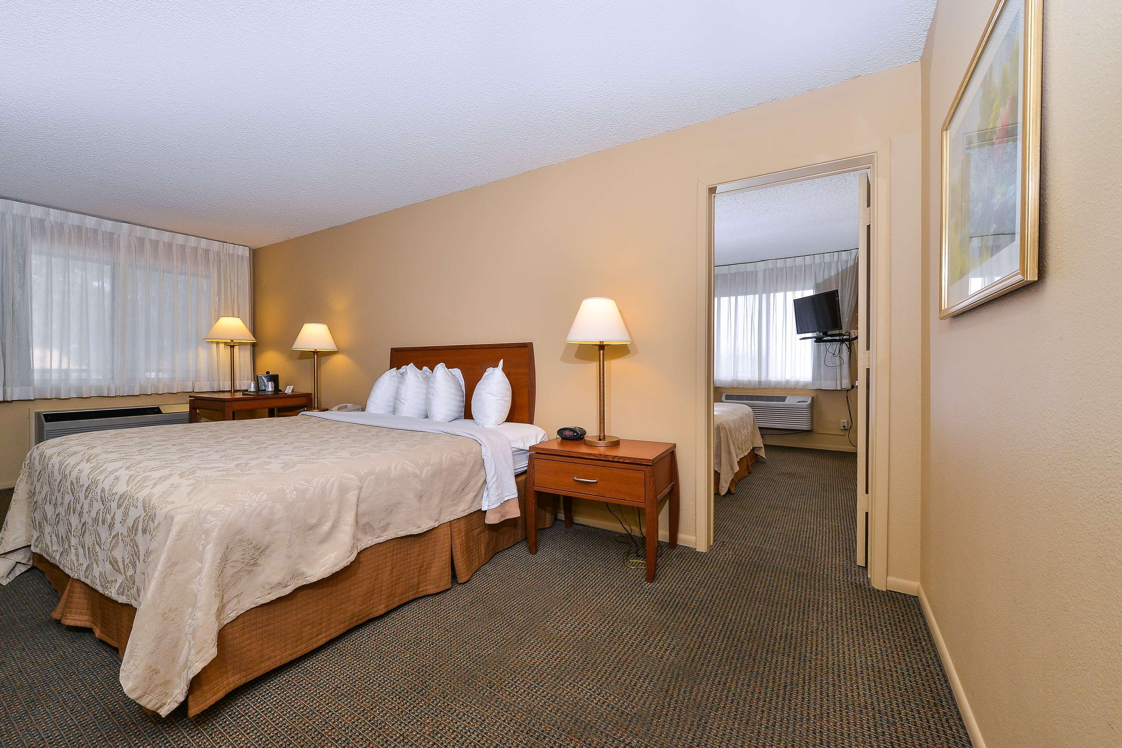 Best Western Cottonwood Inn Buitenkant foto