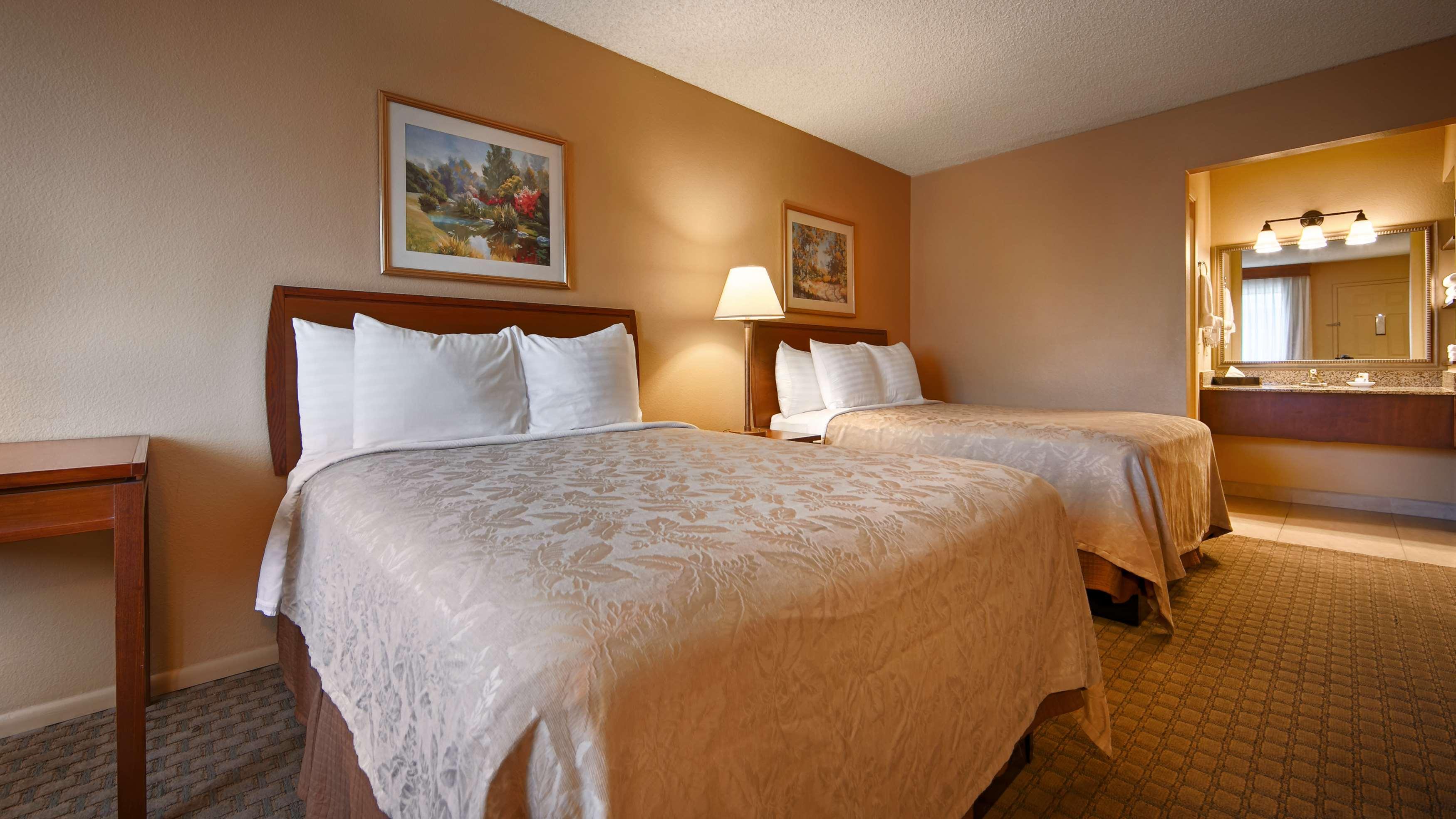 Best Western Cottonwood Inn Buitenkant foto