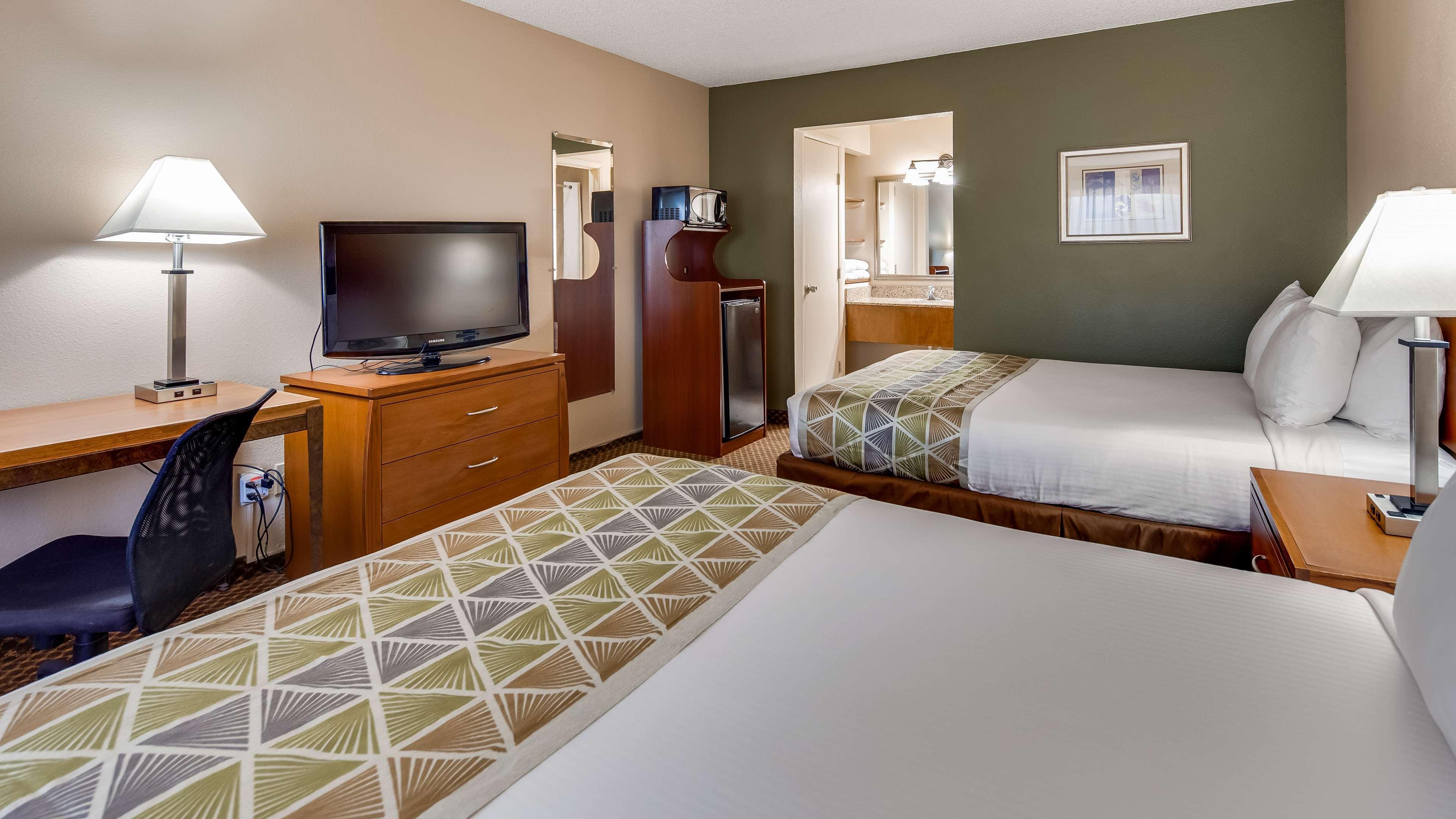 Best Western Cottonwood Inn Buitenkant foto
