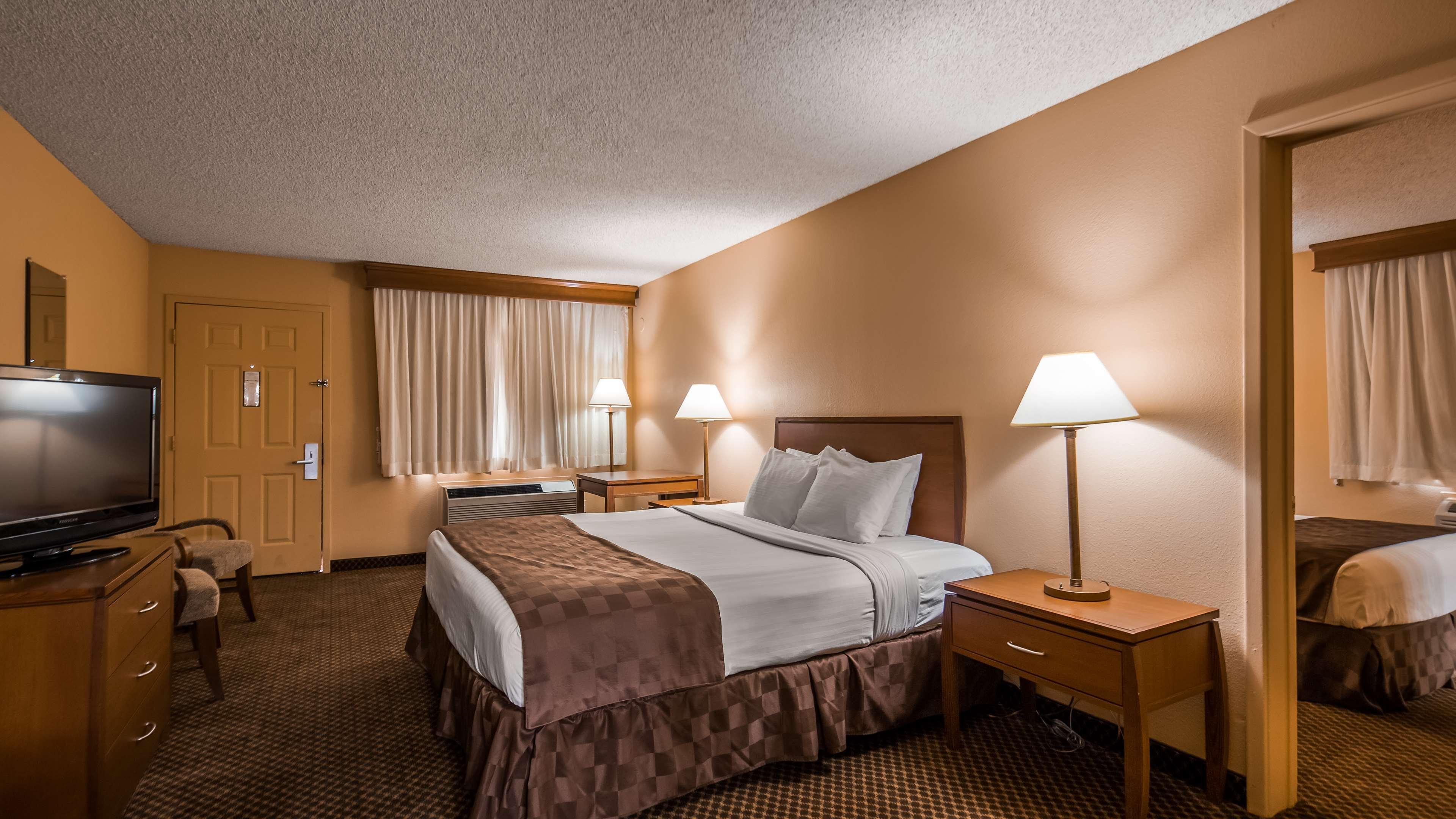 Best Western Cottonwood Inn Buitenkant foto