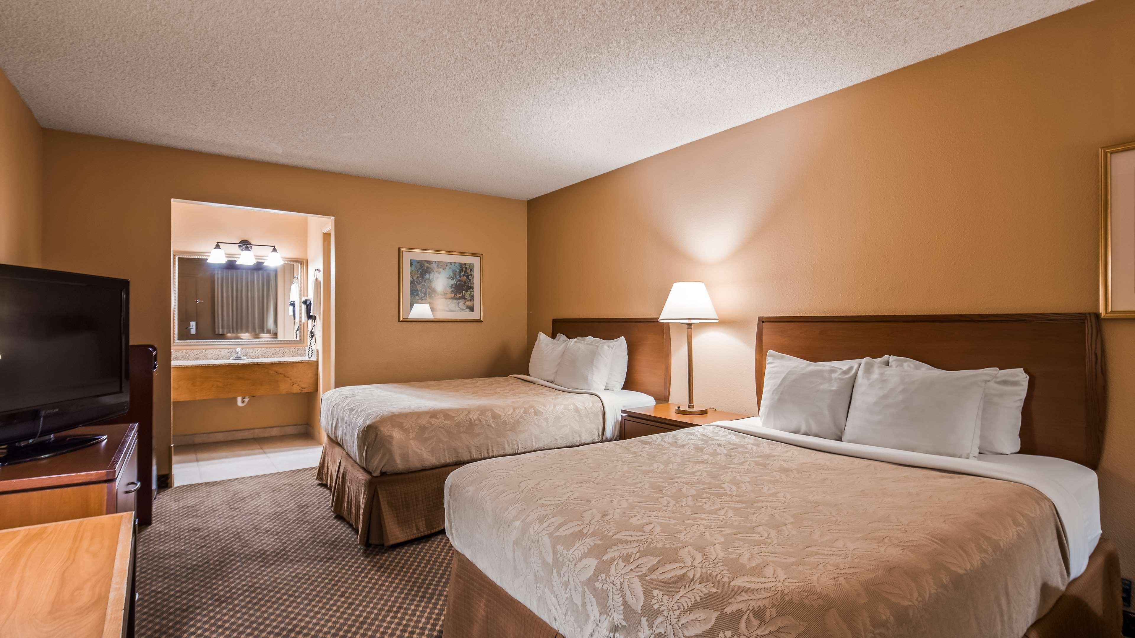 Best Western Cottonwood Inn Buitenkant foto