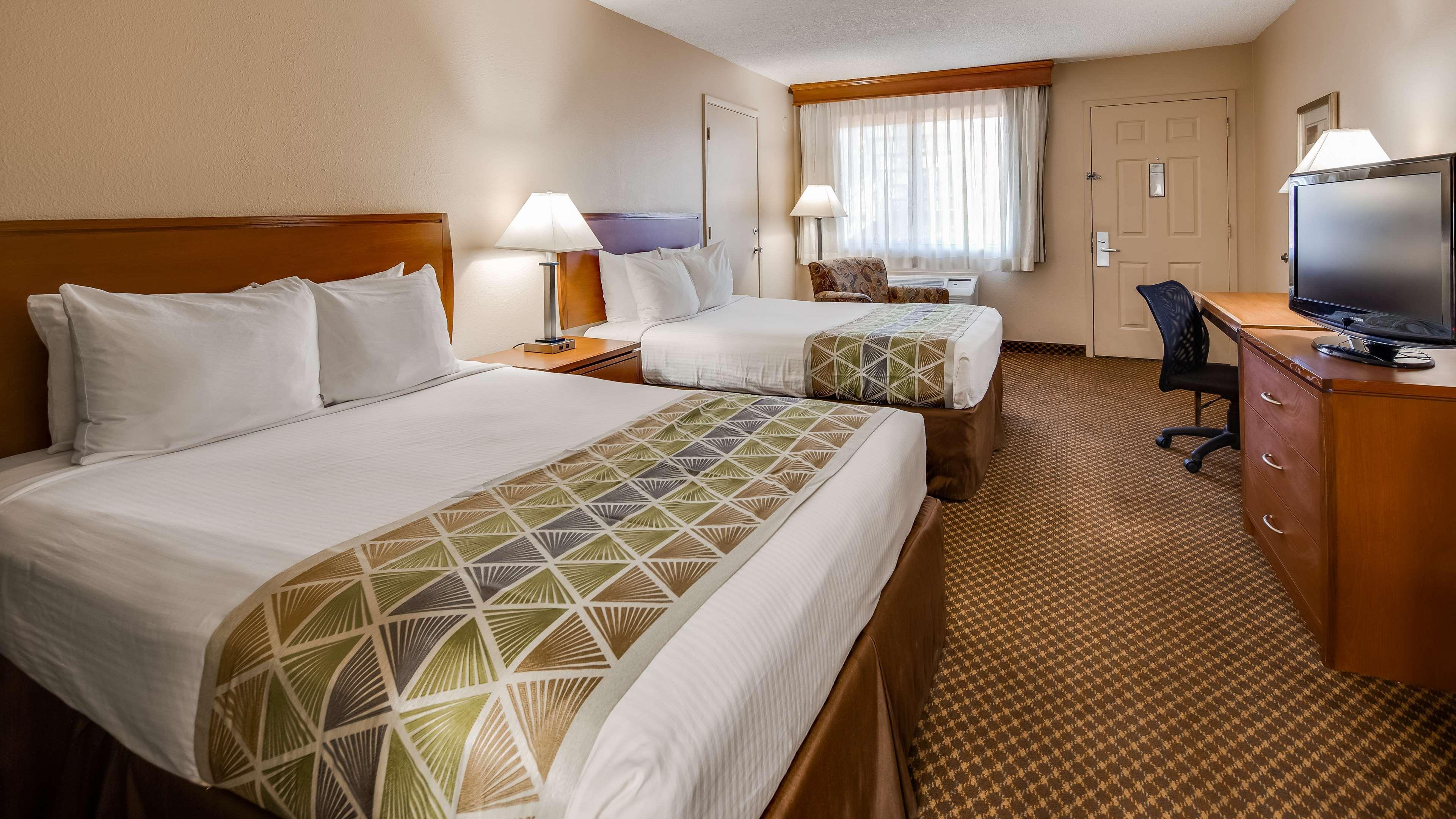 Best Western Cottonwood Inn Buitenkant foto