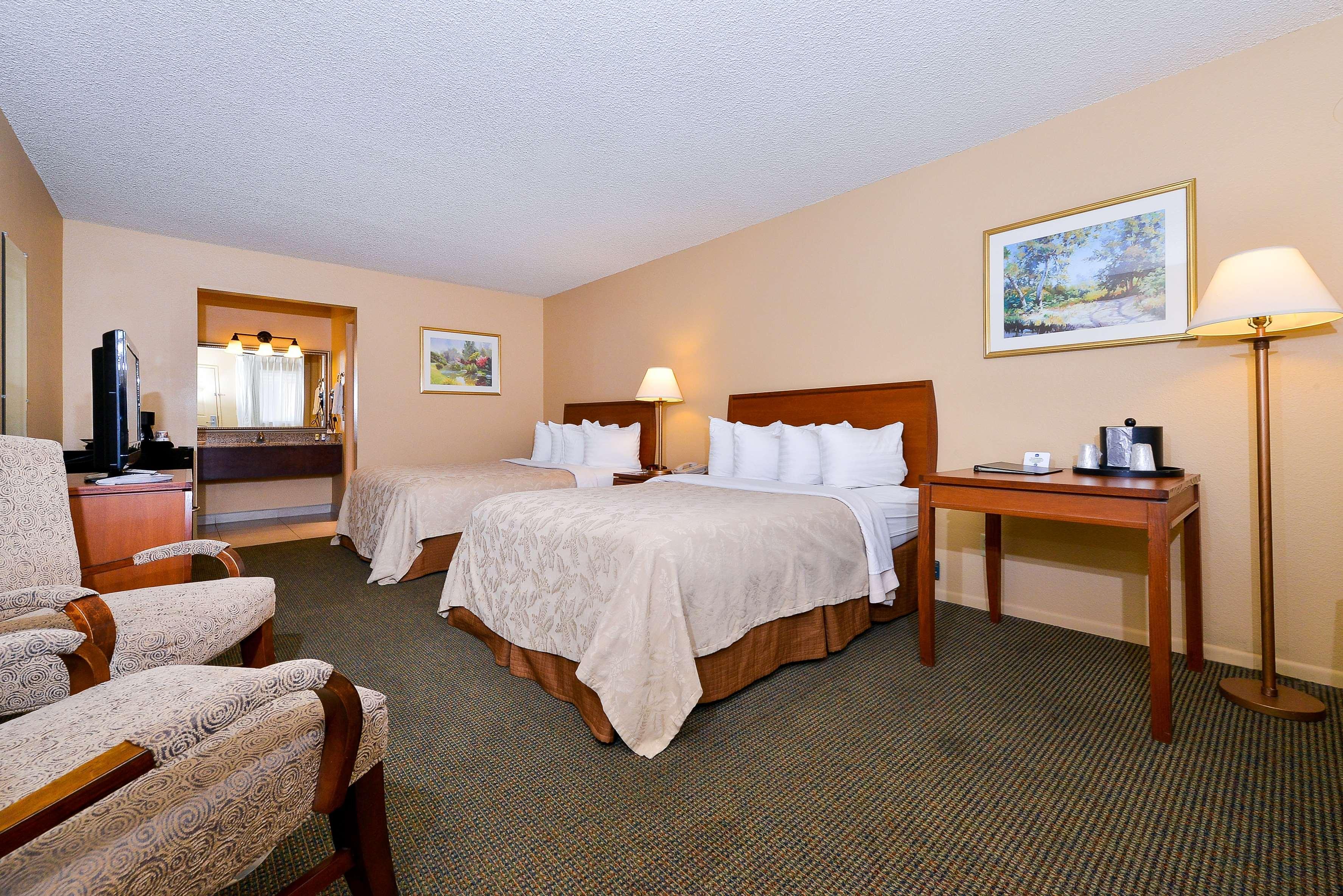 Best Western Cottonwood Inn Buitenkant foto