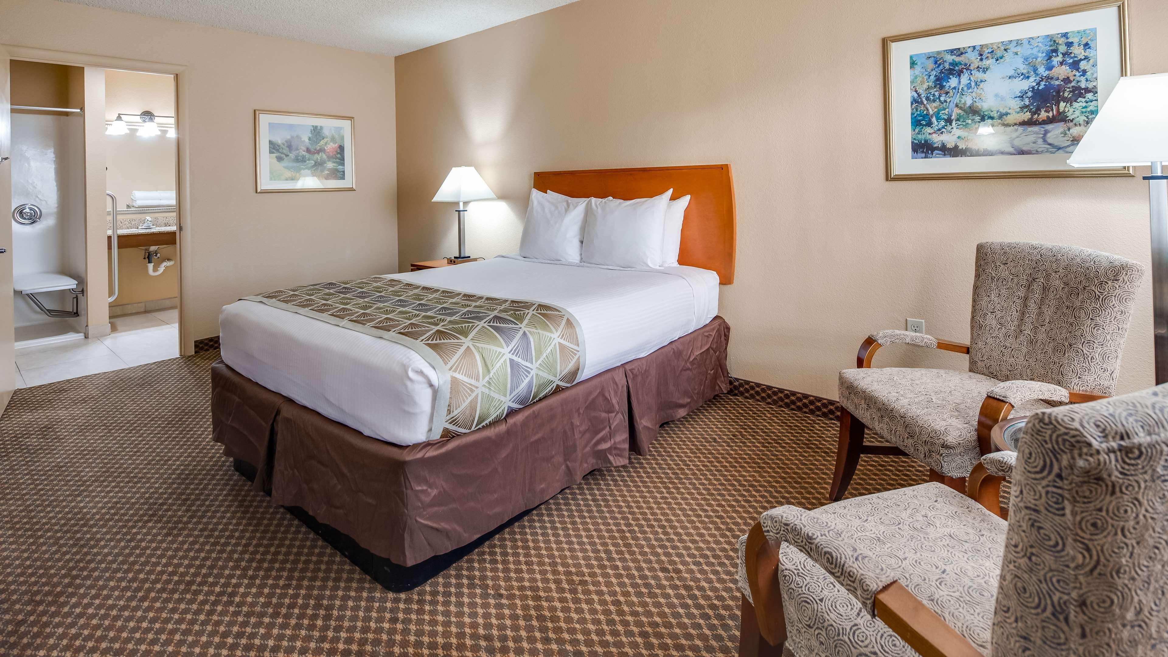 Best Western Cottonwood Inn Buitenkant foto