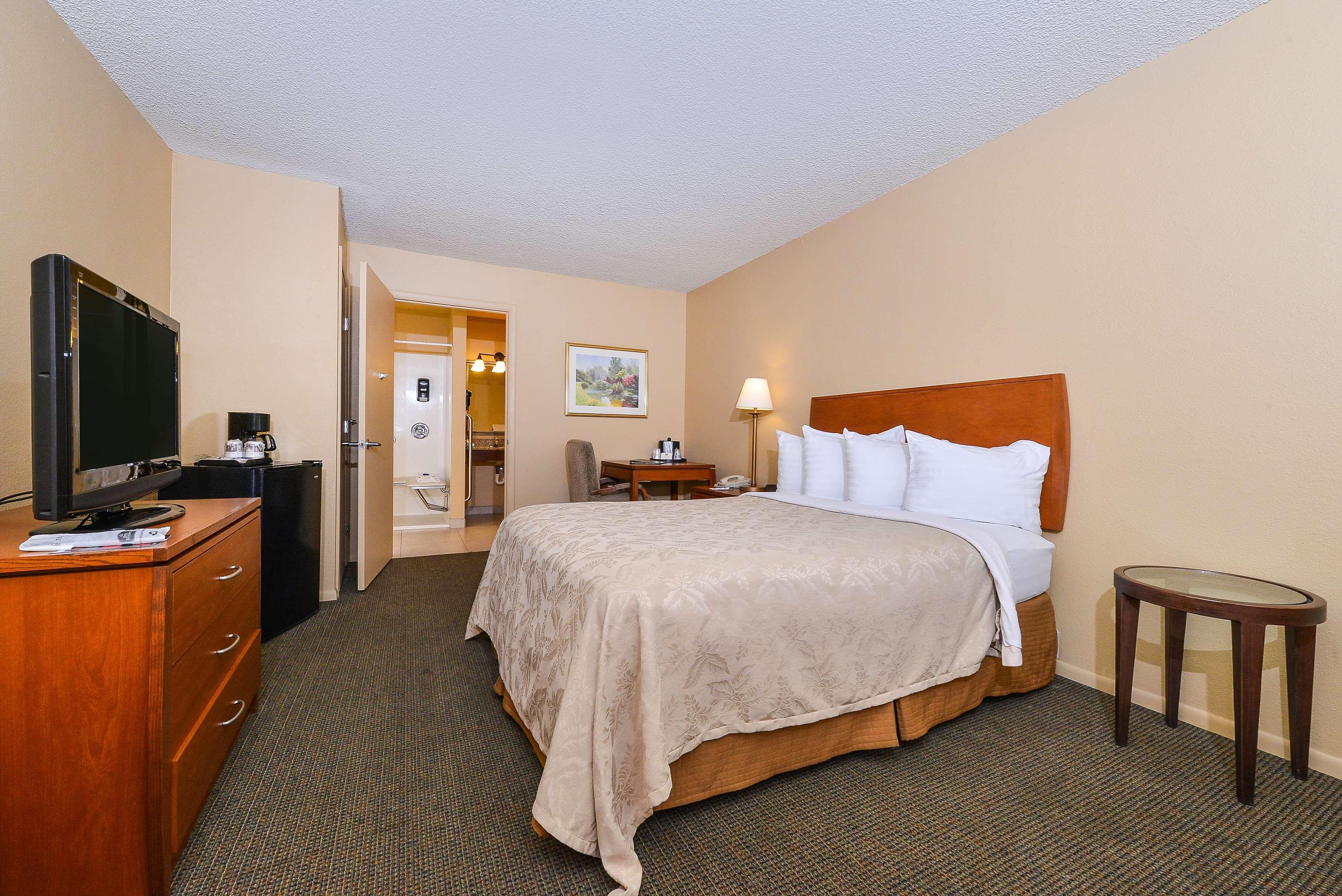 Best Western Cottonwood Inn Buitenkant foto