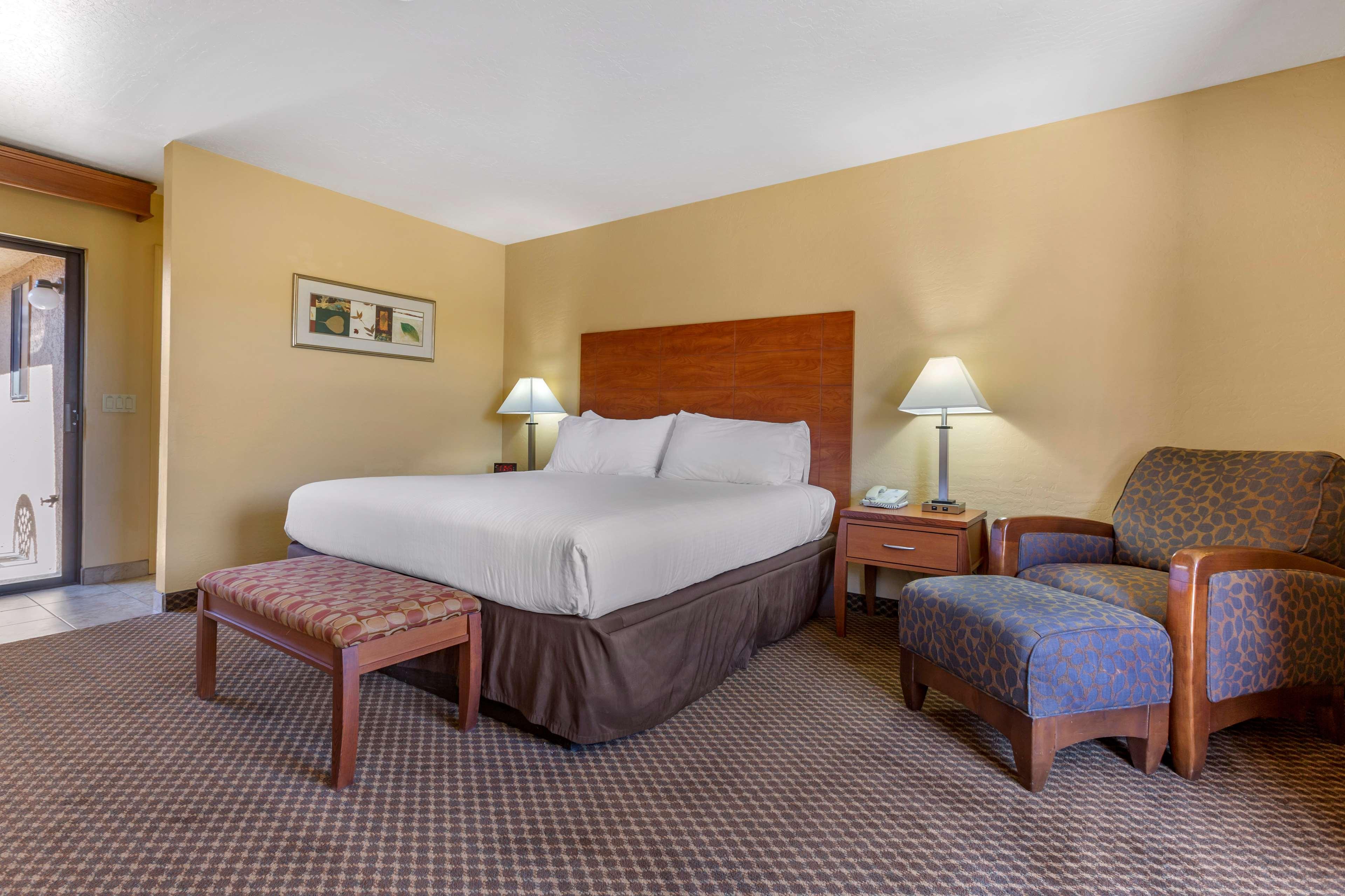 Best Western Cottonwood Inn Buitenkant foto