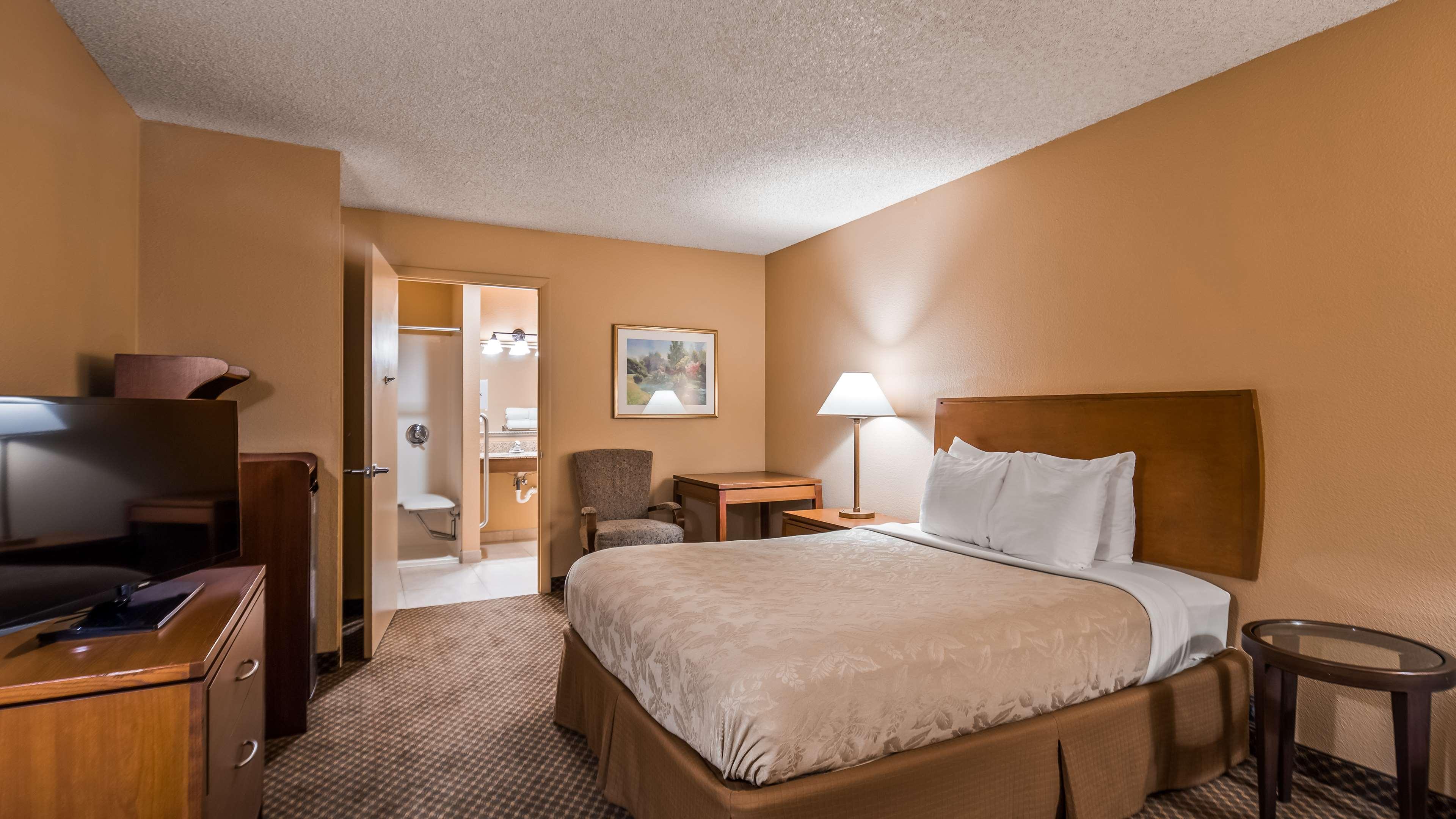 Best Western Cottonwood Inn Buitenkant foto