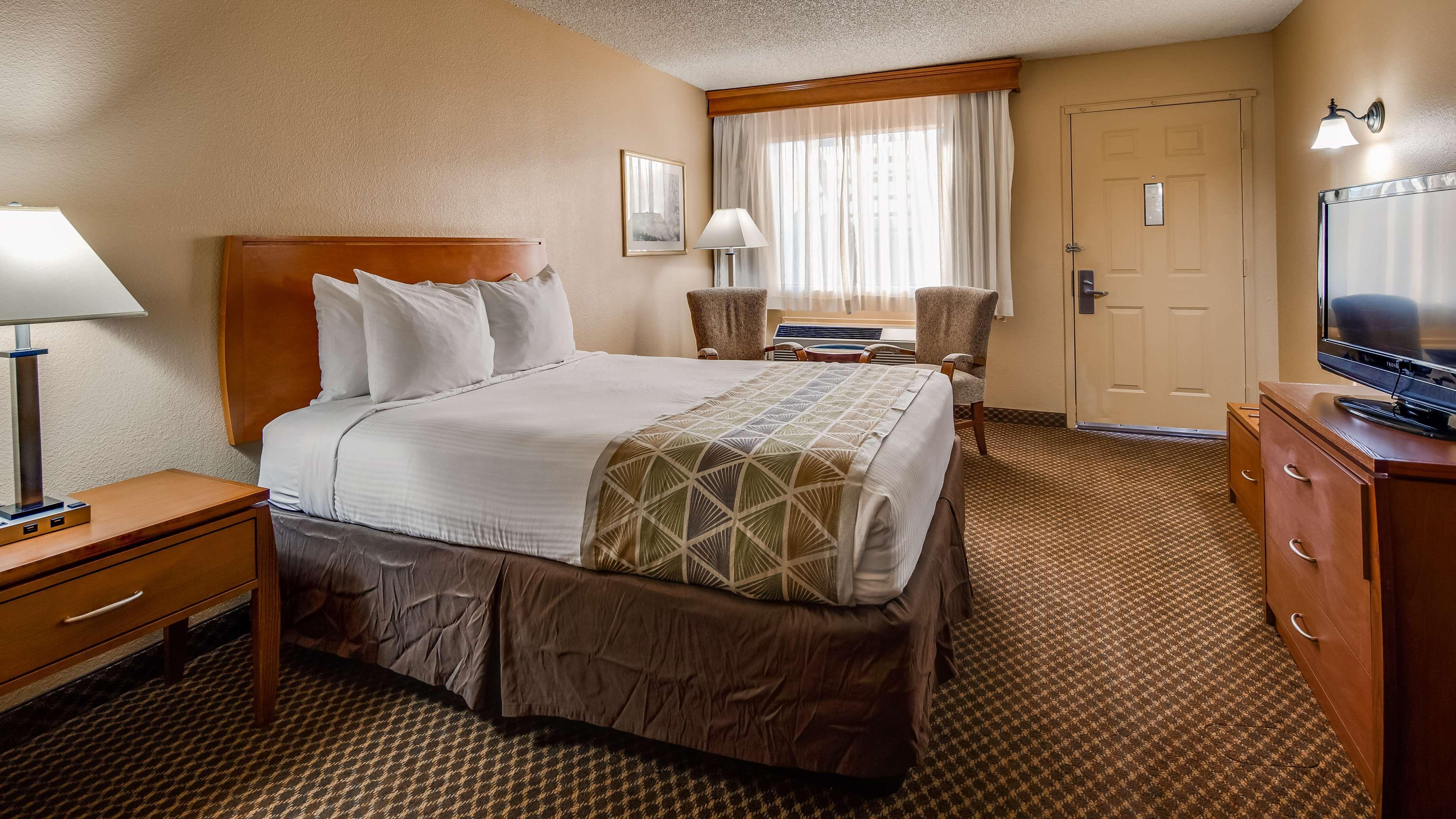 Best Western Cottonwood Inn Buitenkant foto