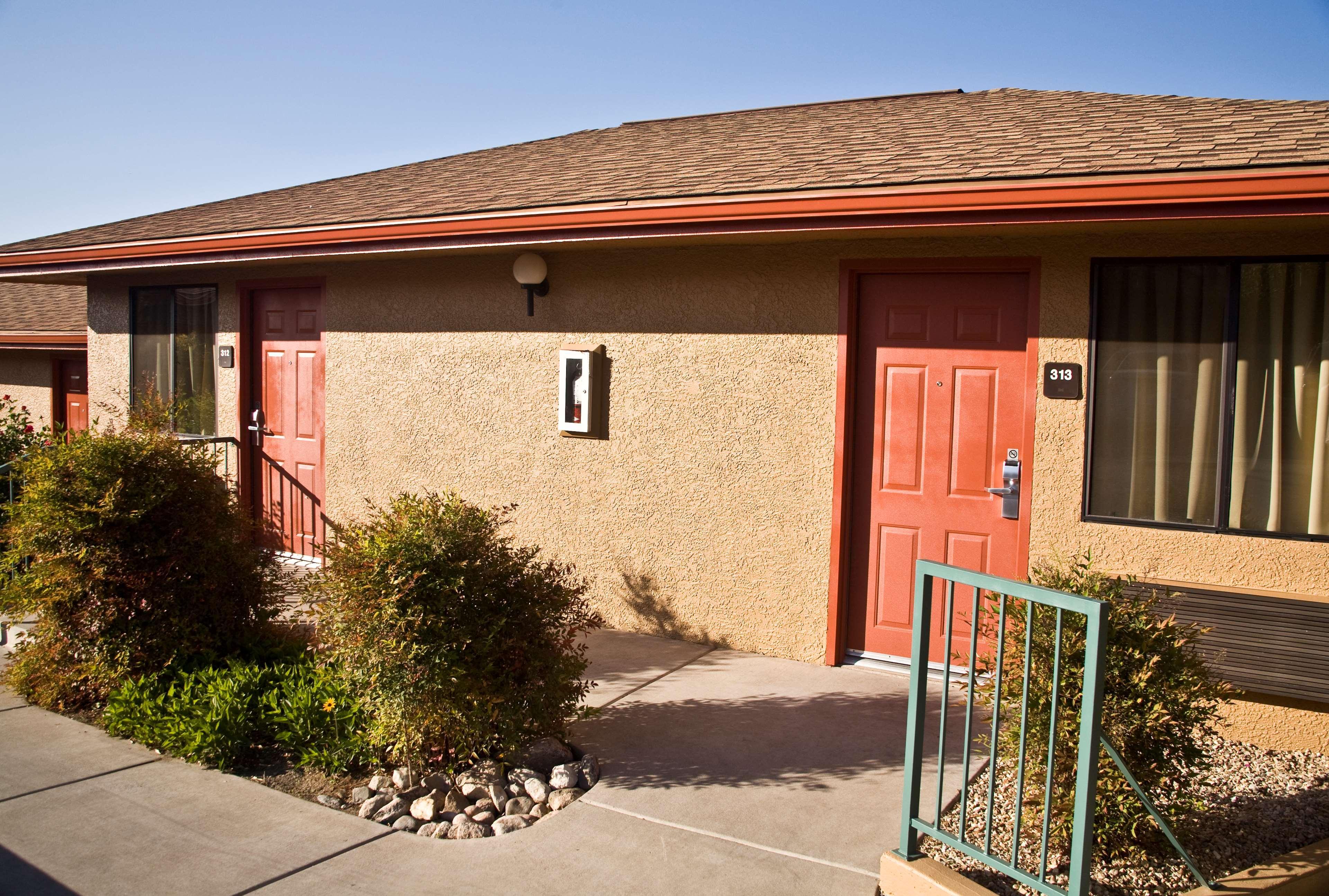 Best Western Cottonwood Inn Buitenkant foto