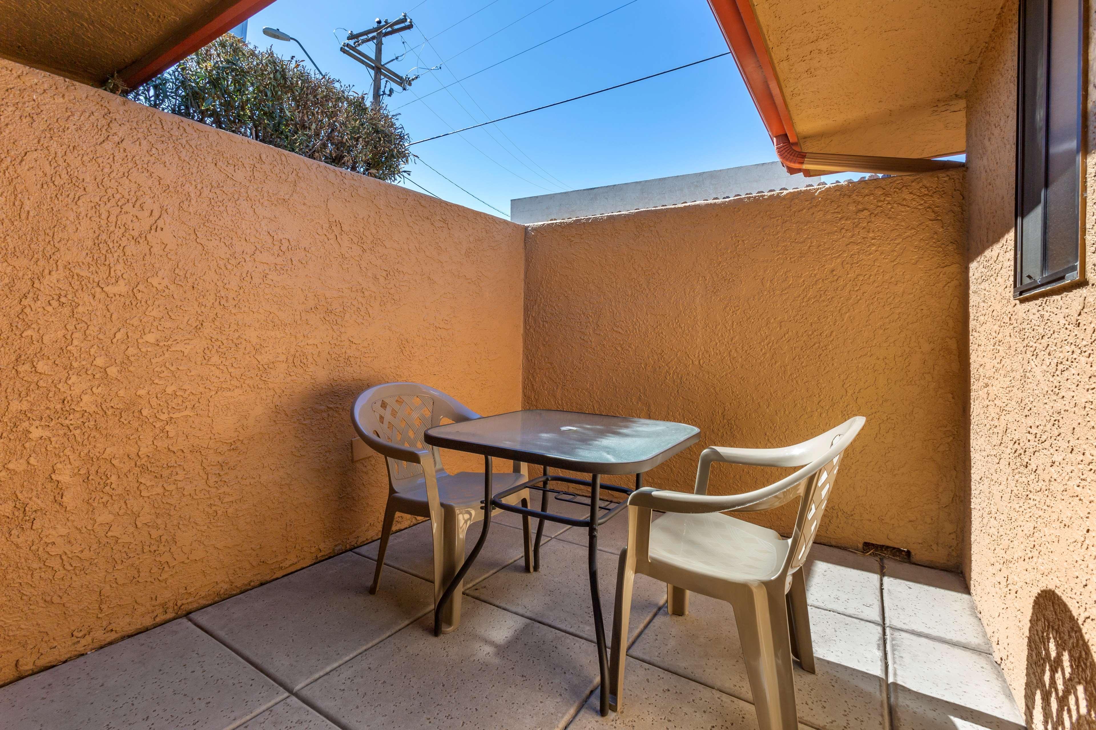 Best Western Cottonwood Inn Buitenkant foto