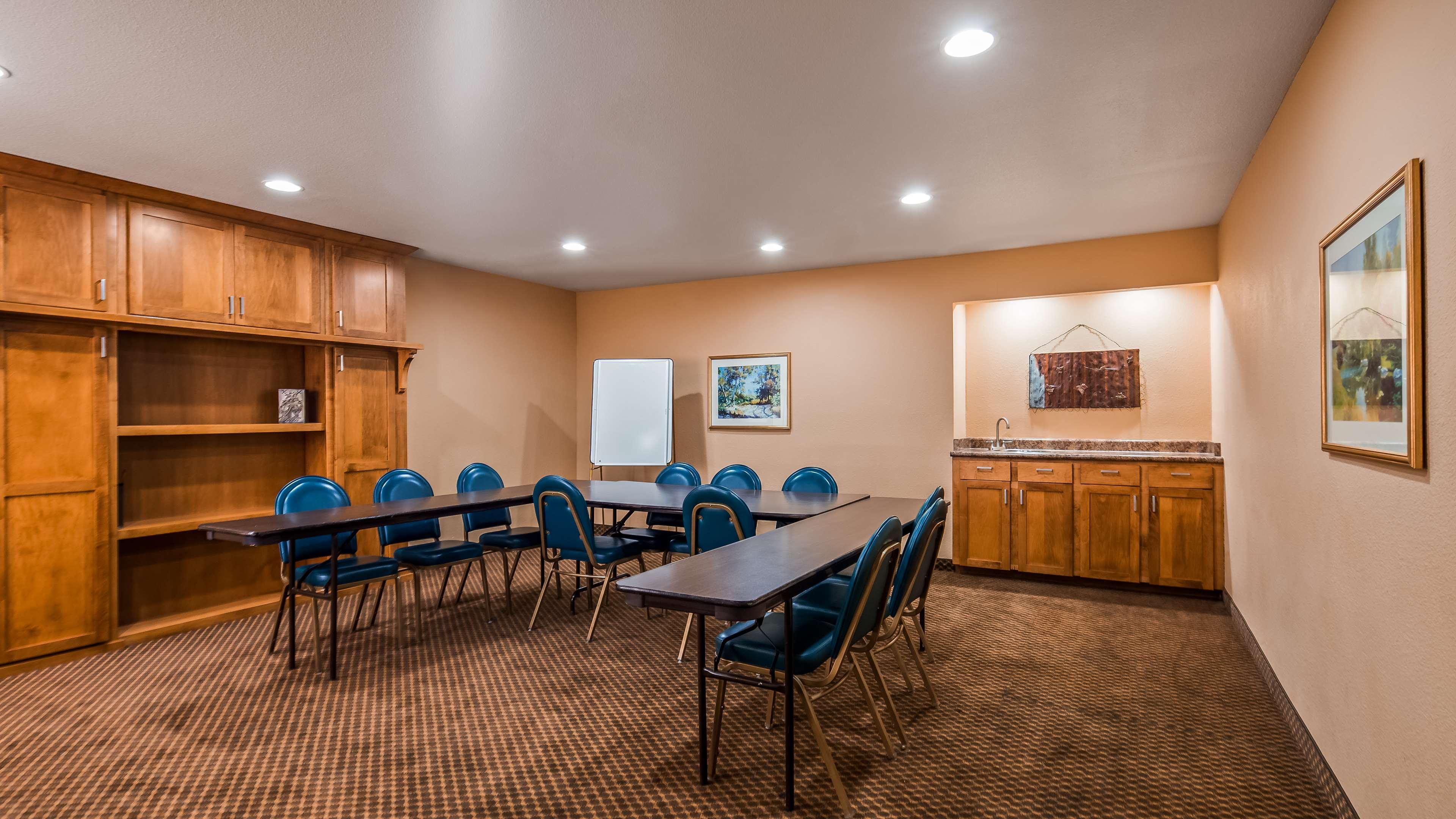 Best Western Cottonwood Inn Buitenkant foto