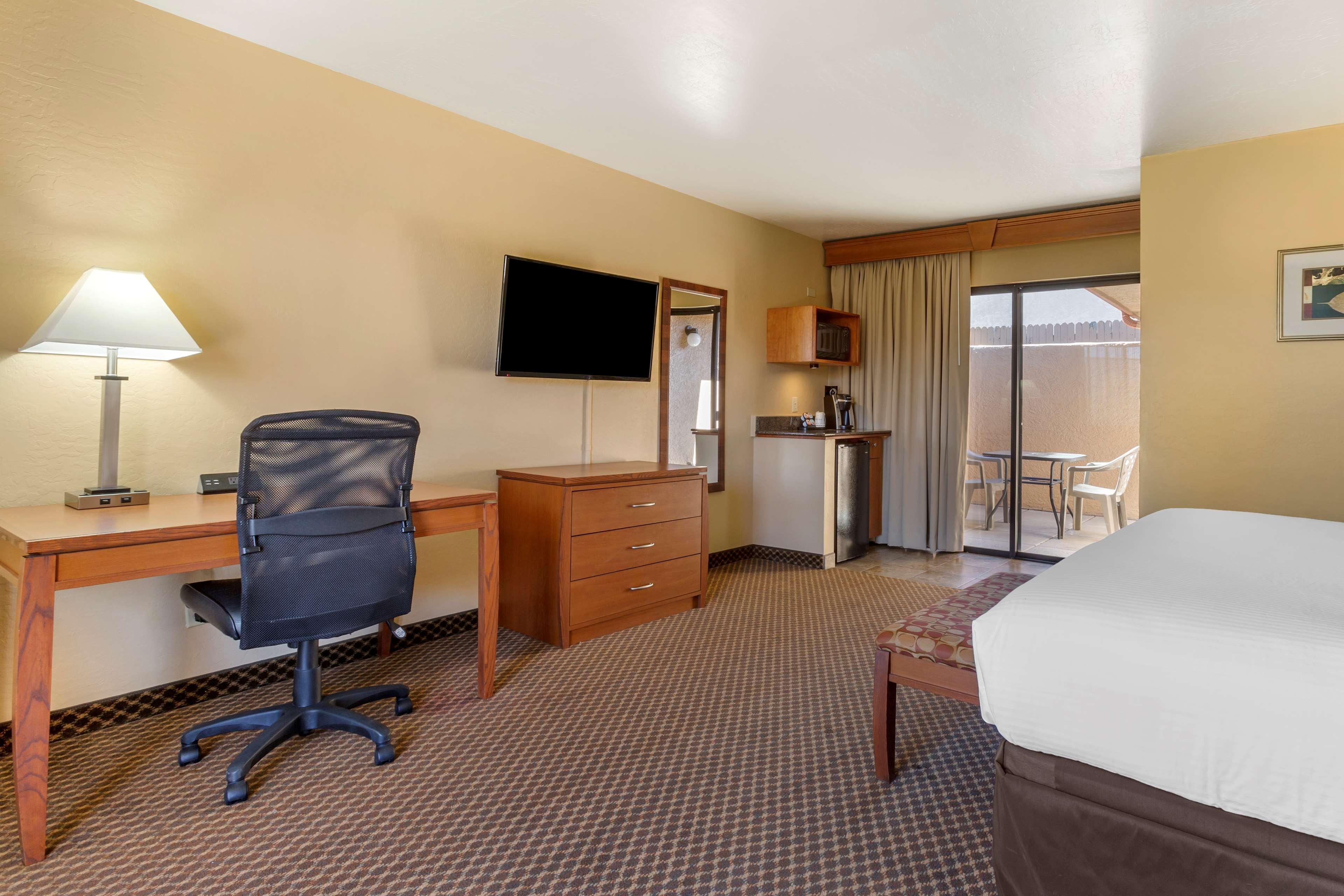Best Western Cottonwood Inn Buitenkant foto