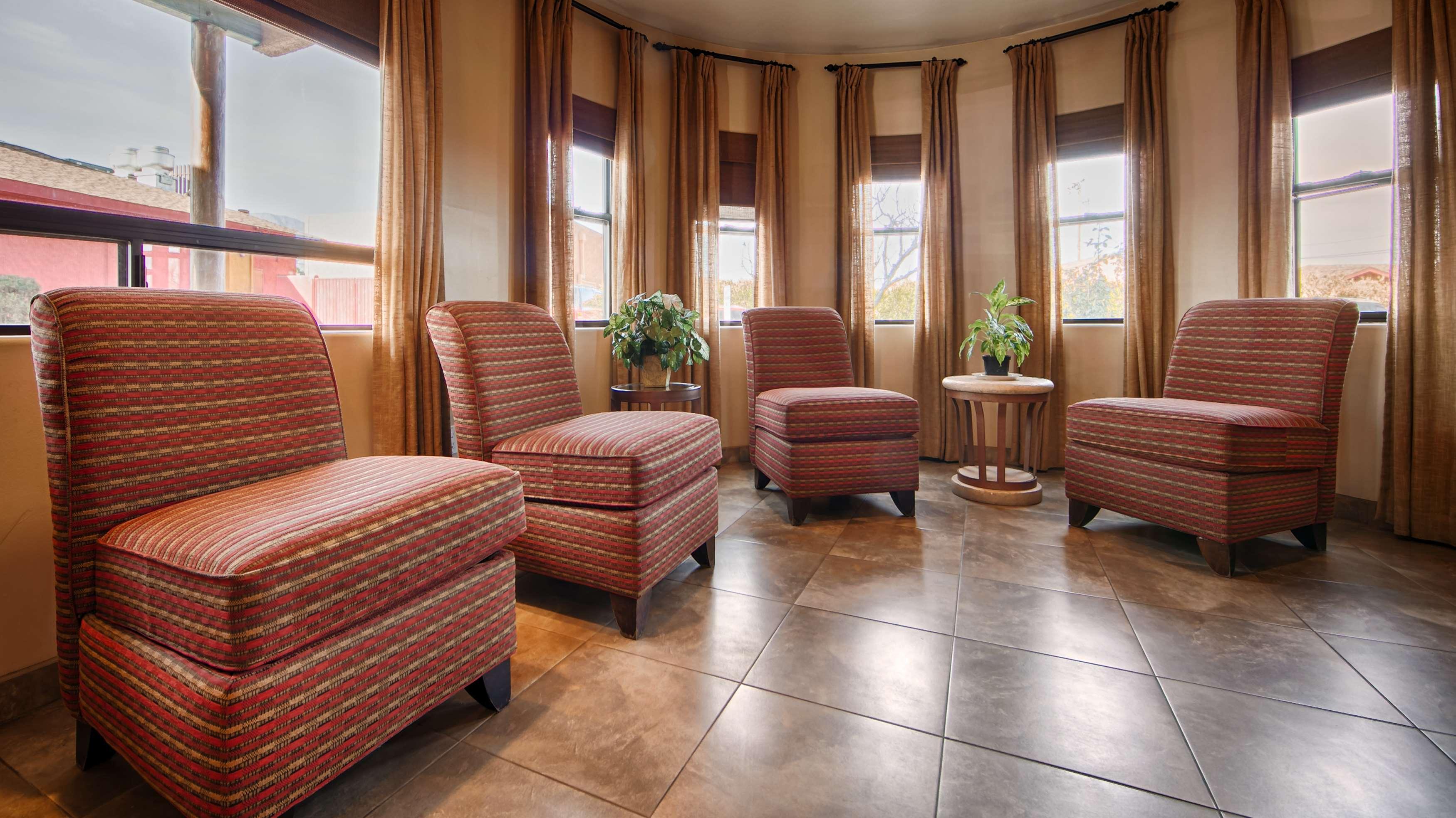 Best Western Cottonwood Inn Buitenkant foto