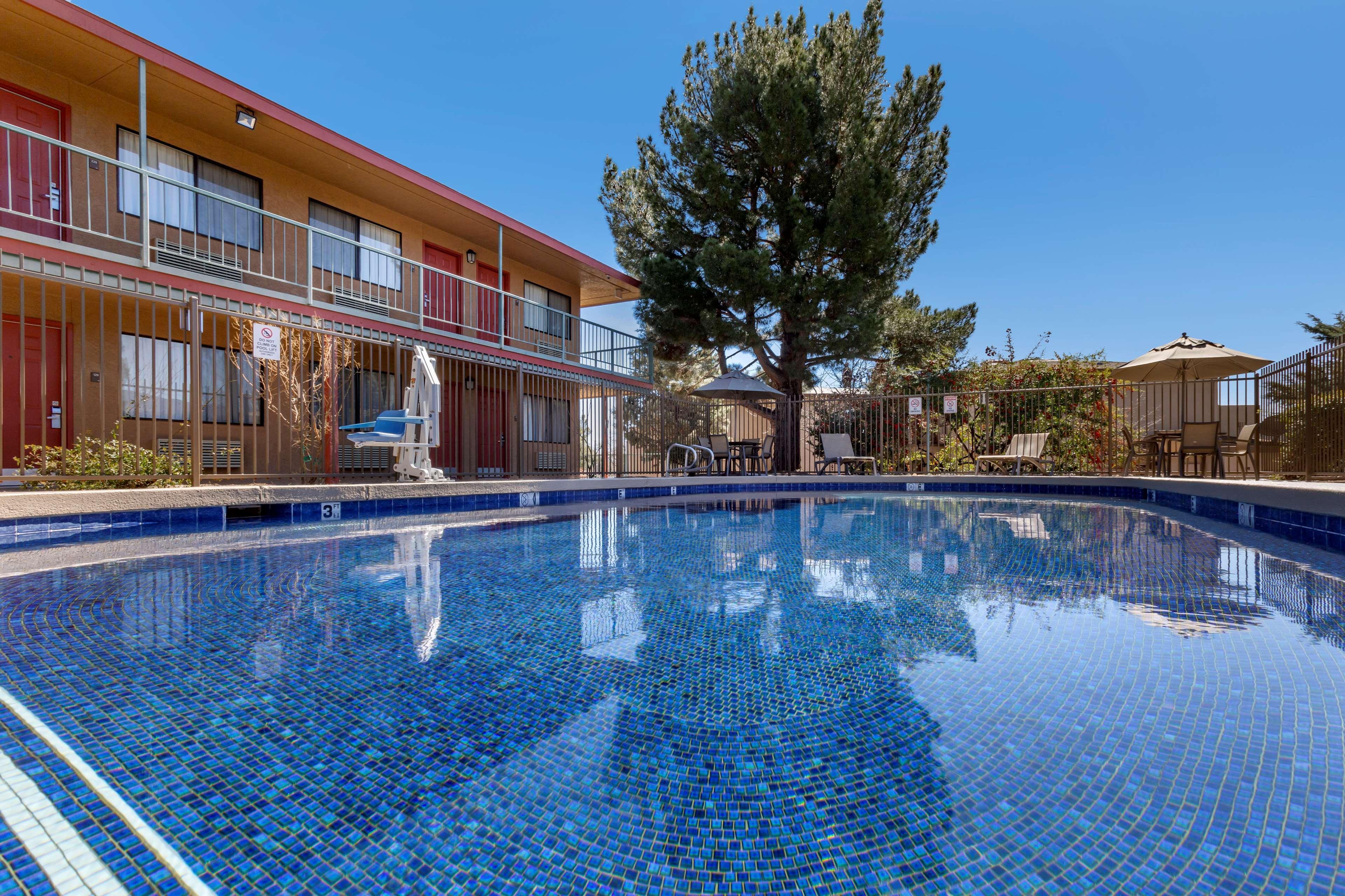 Best Western Cottonwood Inn Buitenkant foto