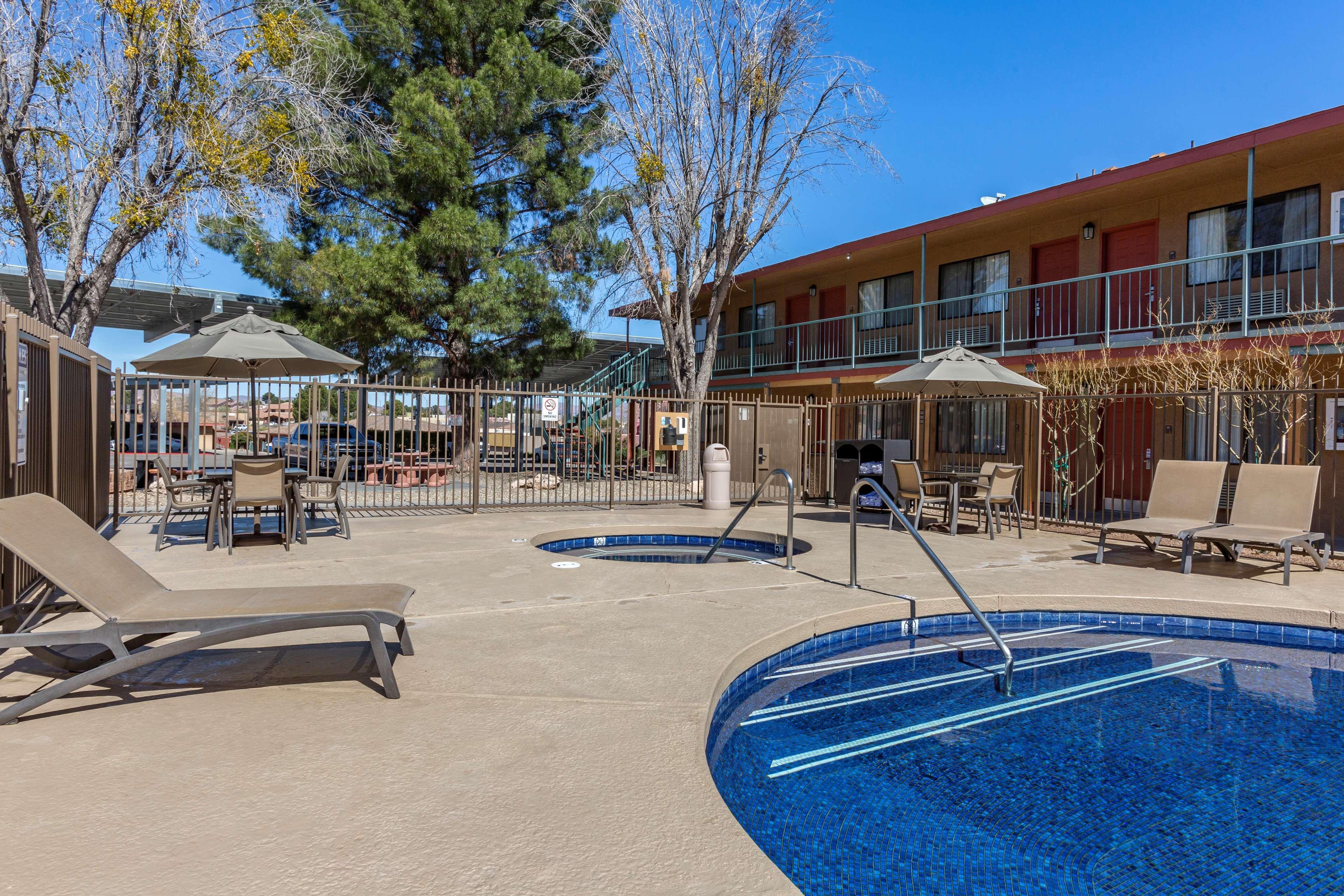 Best Western Cottonwood Inn Buitenkant foto