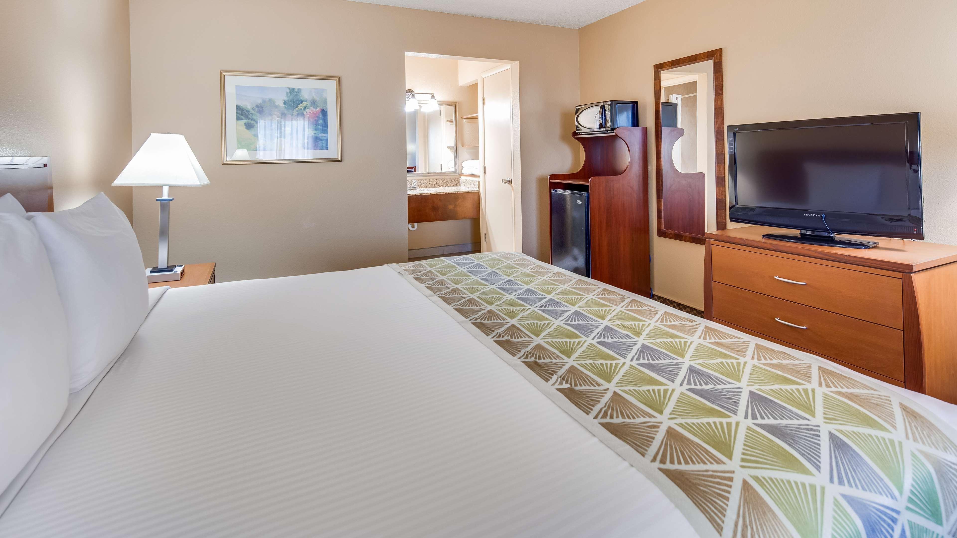 Best Western Cottonwood Inn Buitenkant foto