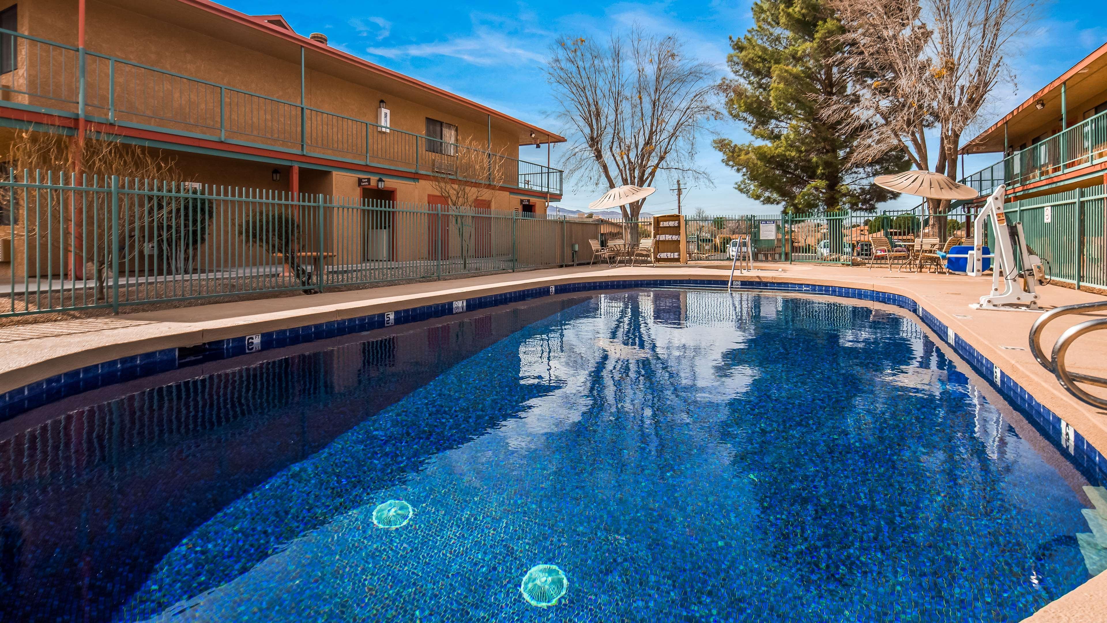 Best Western Cottonwood Inn Buitenkant foto