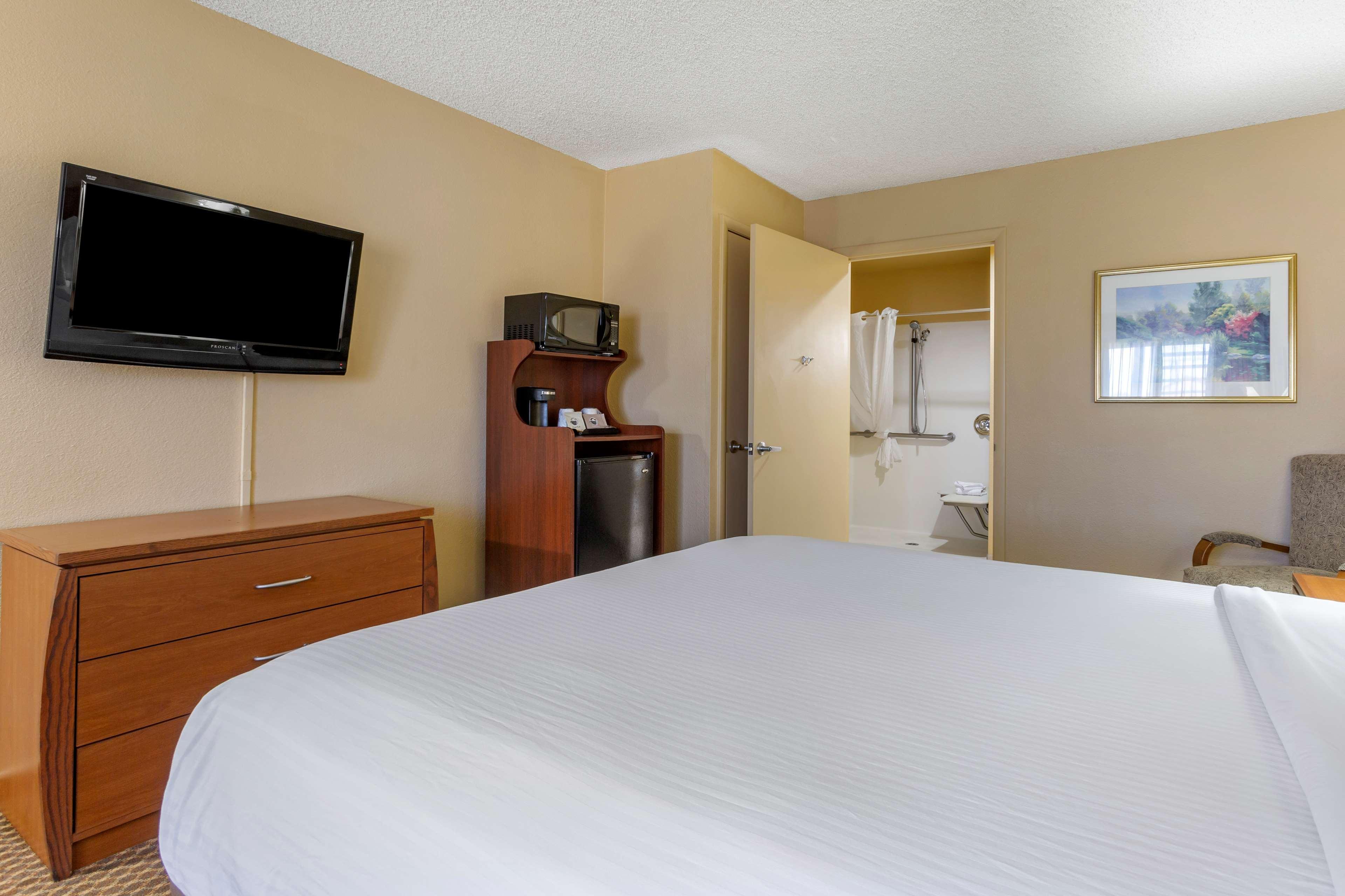 Best Western Cottonwood Inn Buitenkant foto