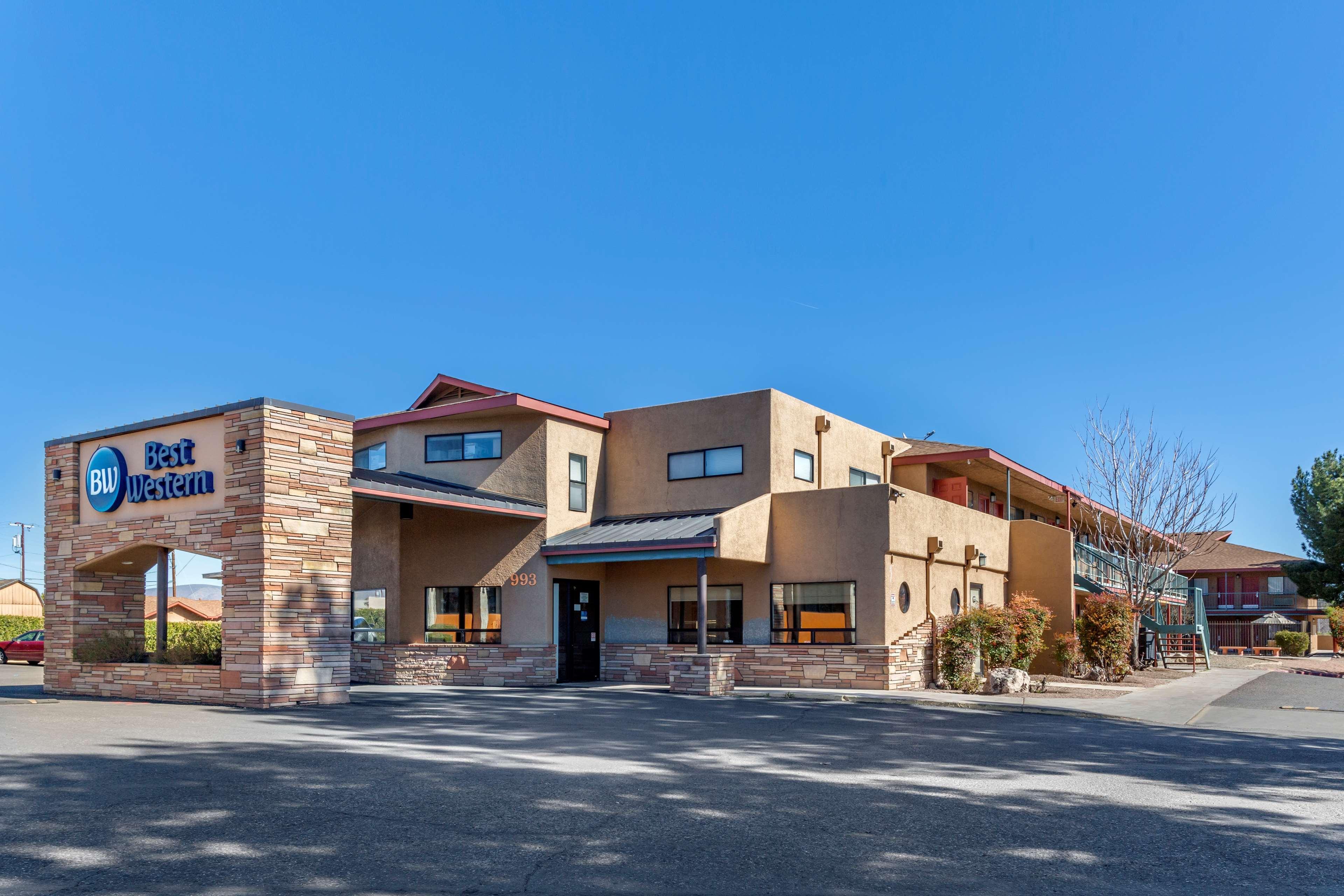 Best Western Cottonwood Inn Buitenkant foto