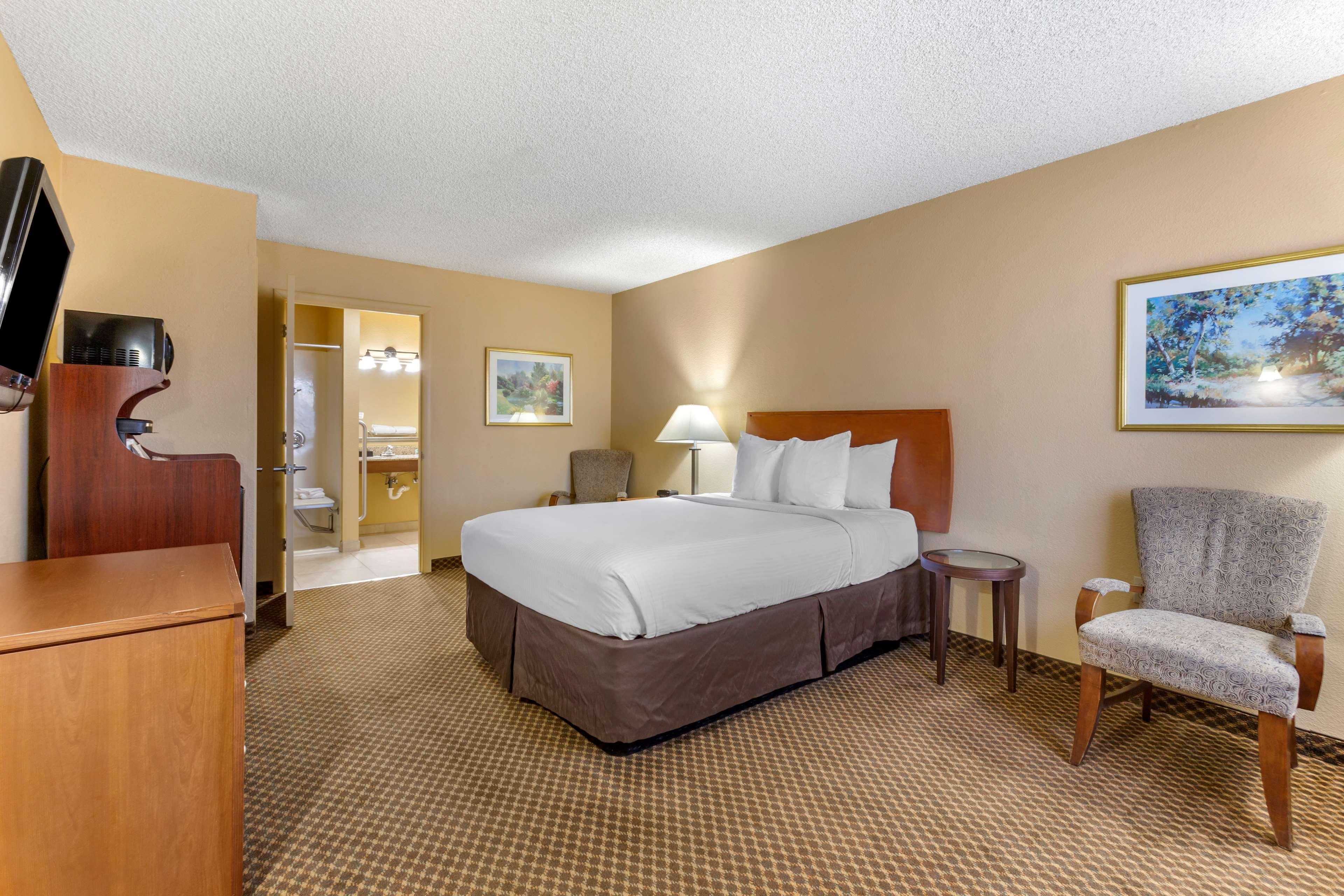 Best Western Cottonwood Inn Buitenkant foto