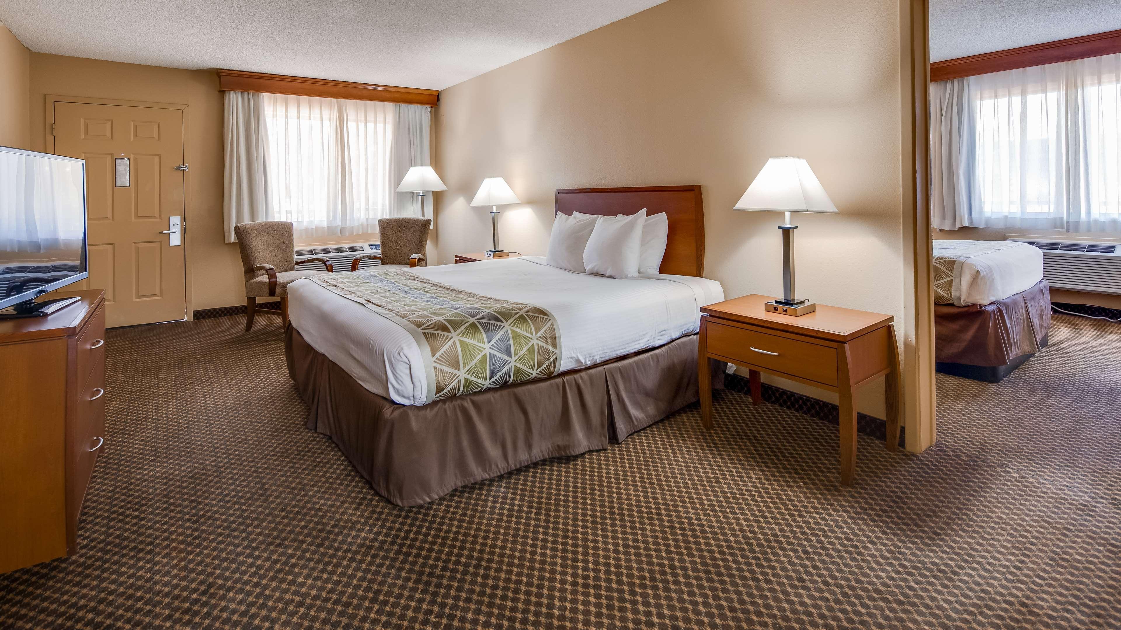 Best Western Cottonwood Inn Buitenkant foto