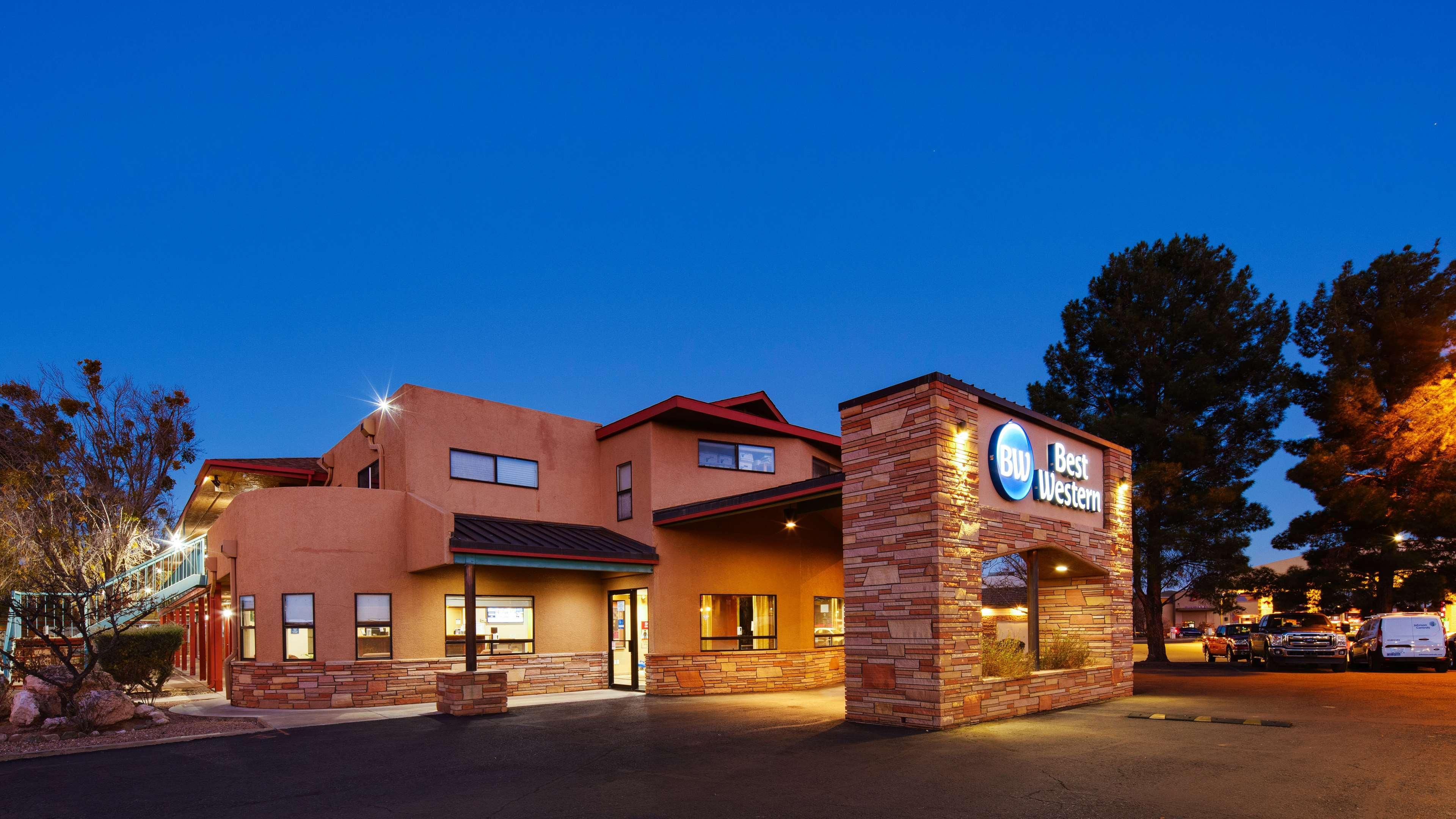 Best Western Cottonwood Inn Buitenkant foto