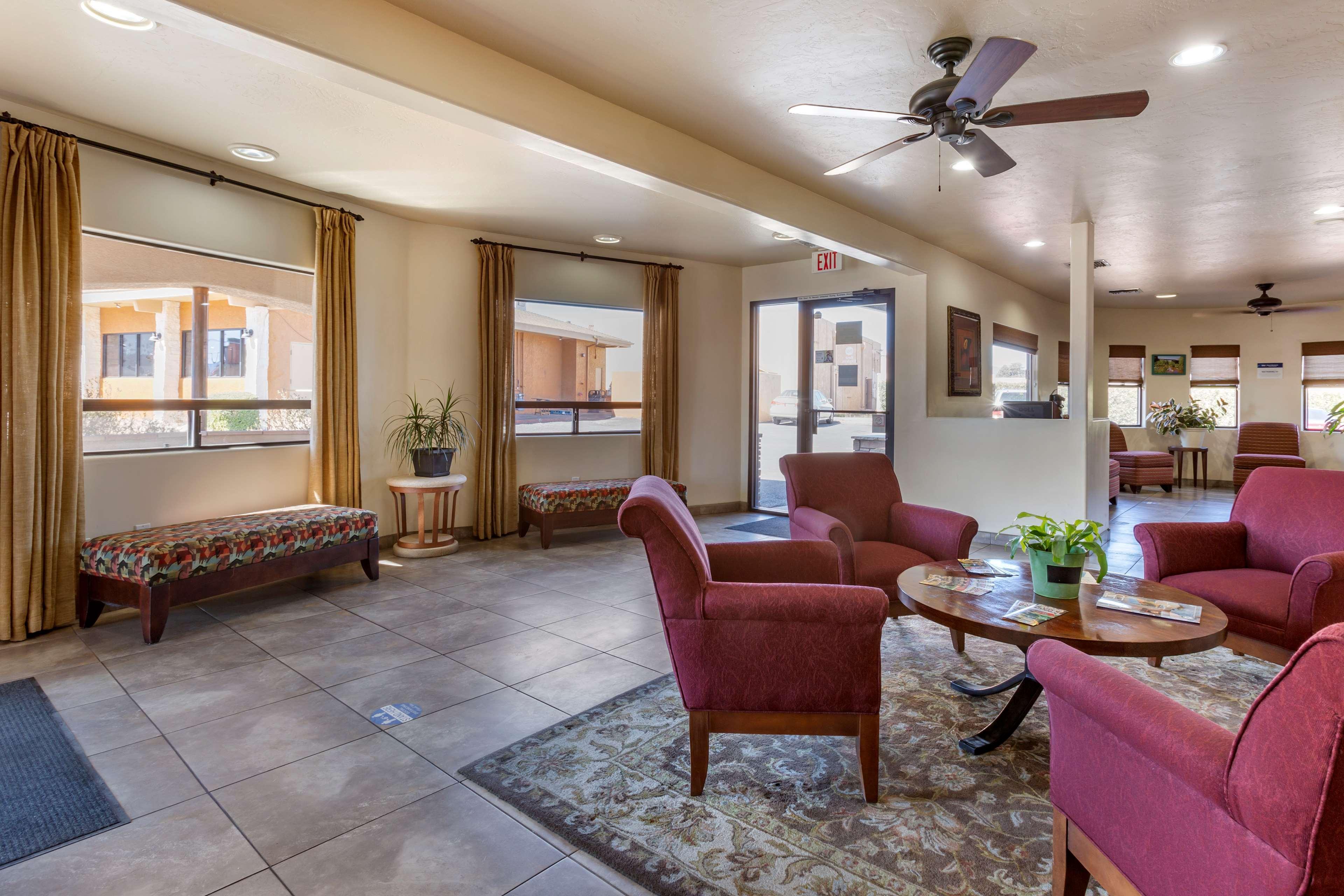 Best Western Cottonwood Inn Buitenkant foto