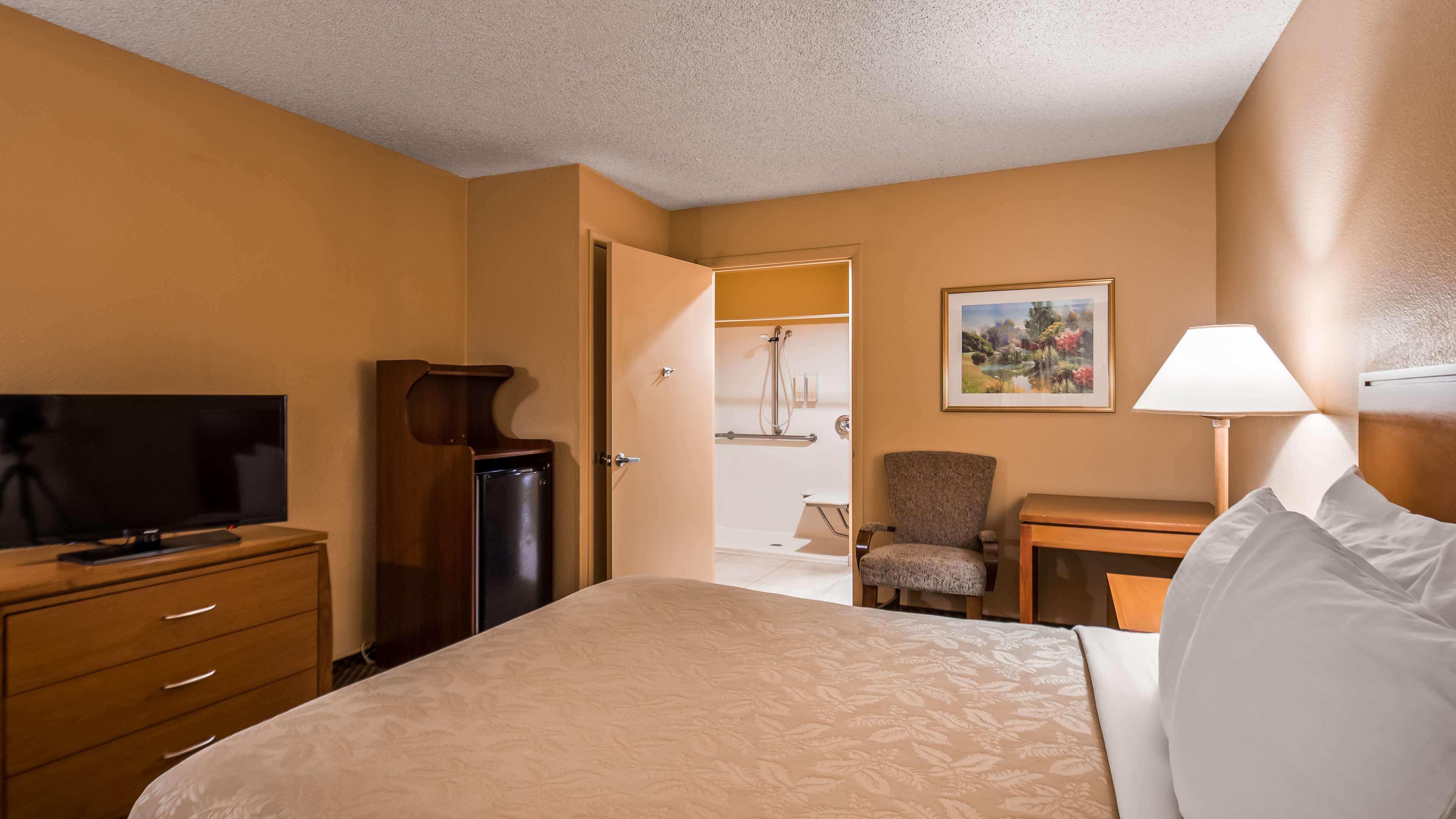 Best Western Cottonwood Inn Buitenkant foto