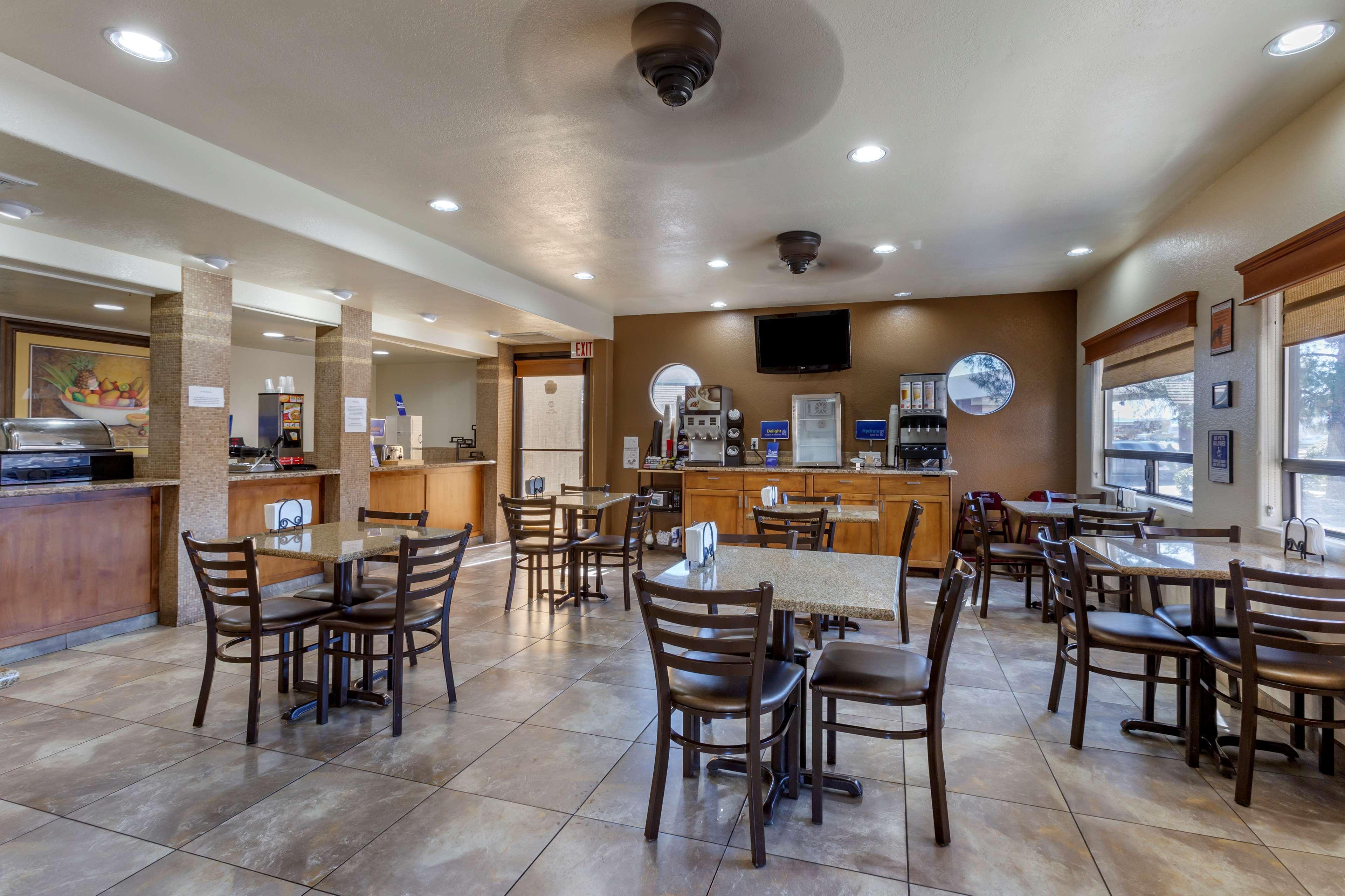 Best Western Cottonwood Inn Buitenkant foto