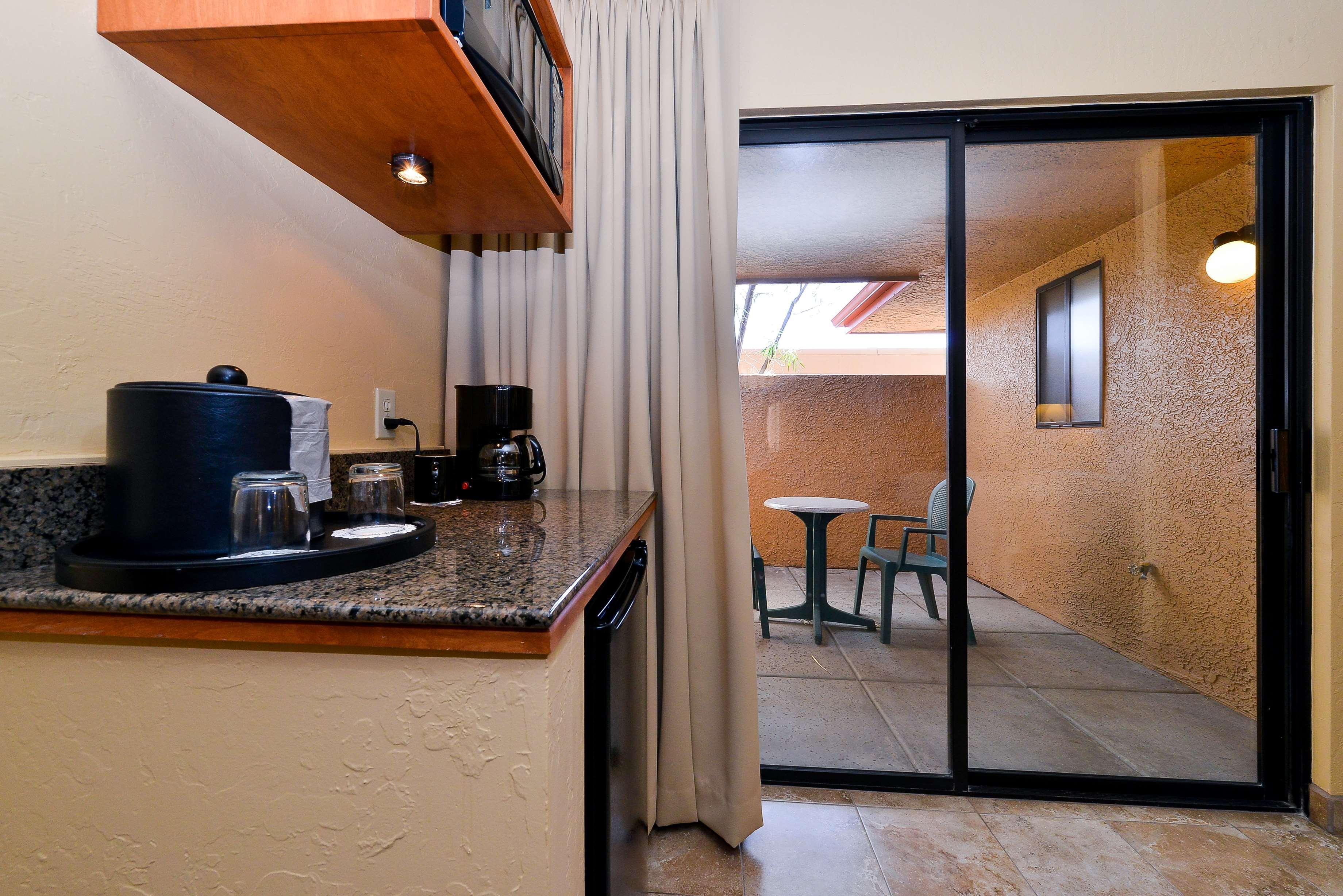 Best Western Cottonwood Inn Buitenkant foto