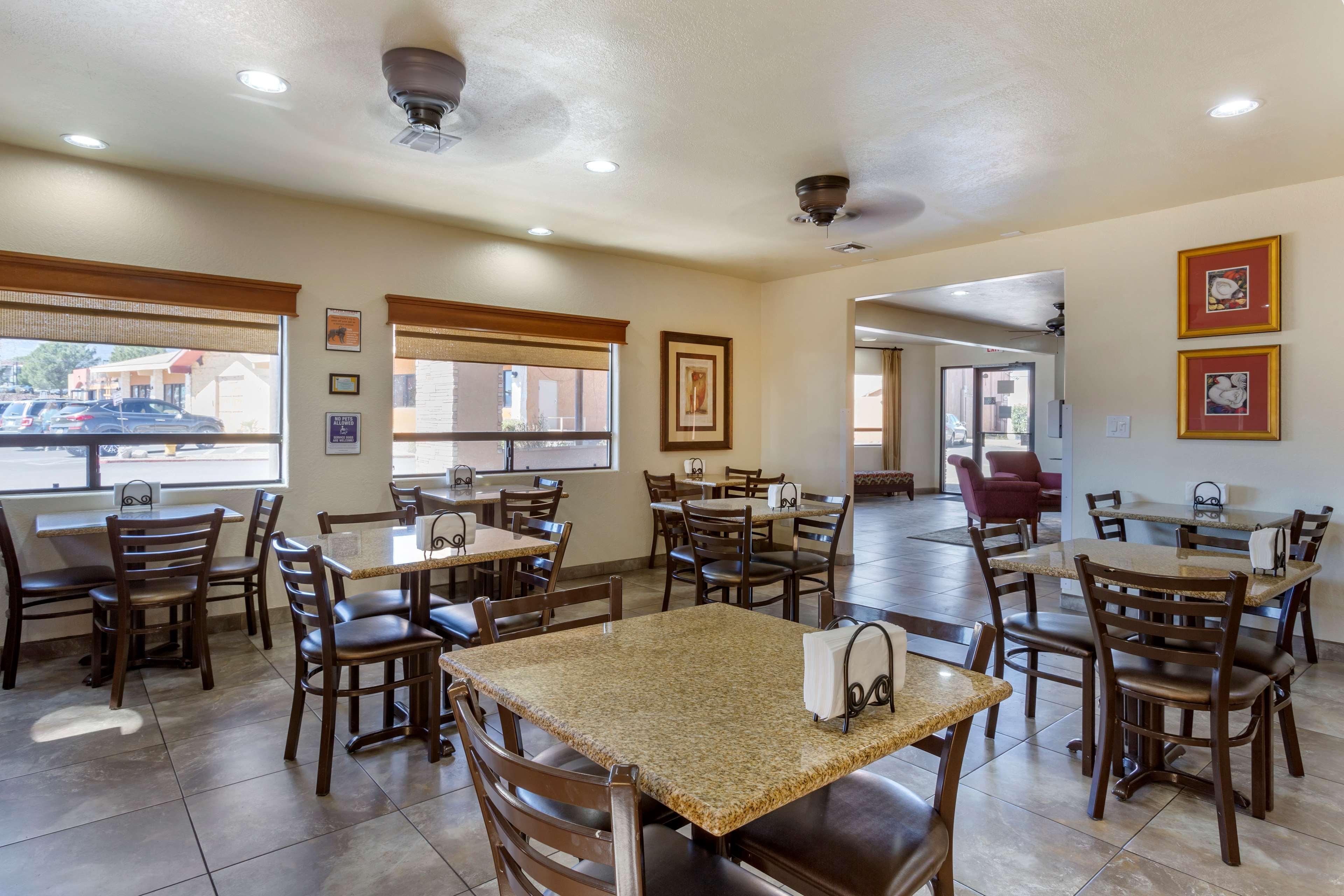 Best Western Cottonwood Inn Buitenkant foto