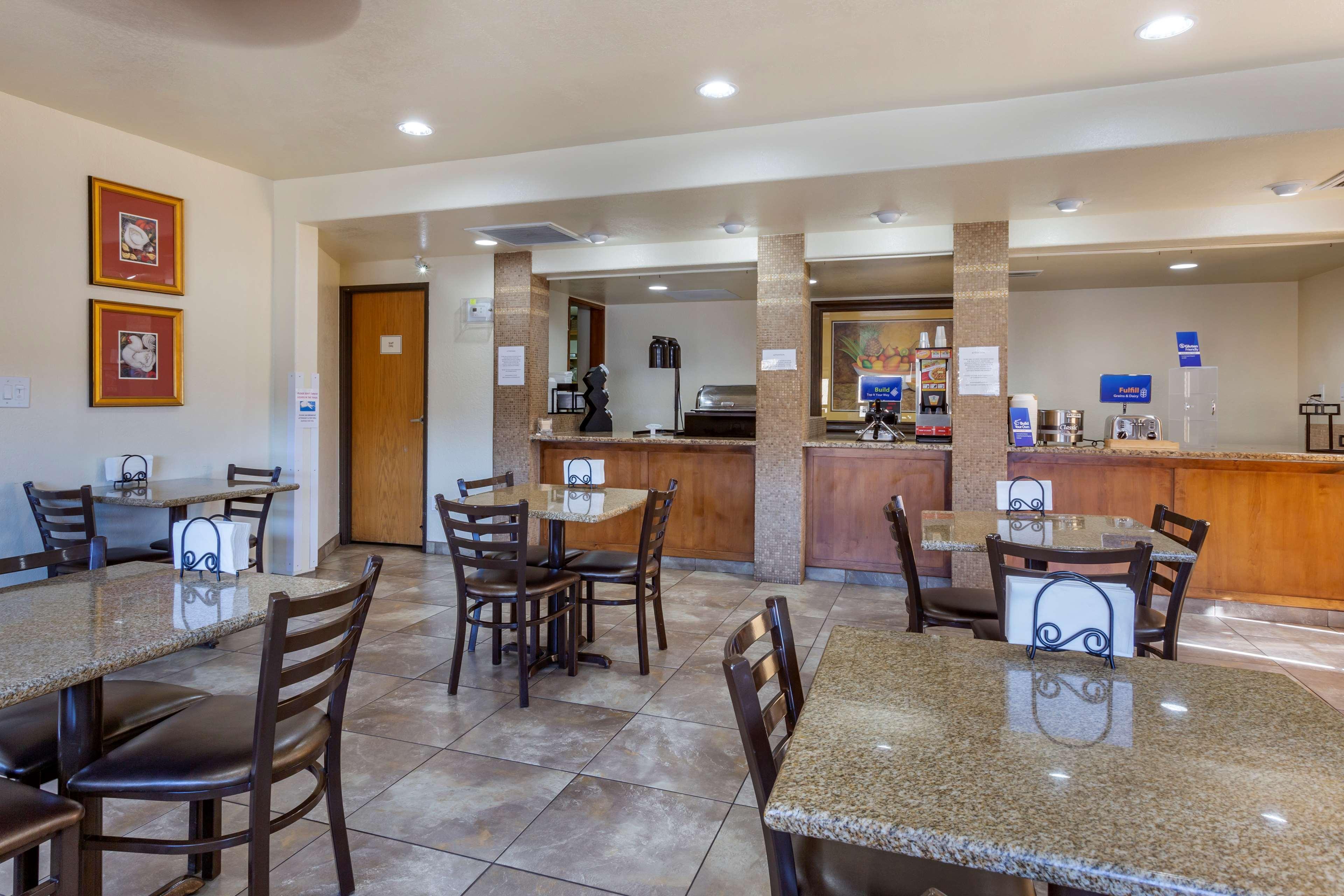 Best Western Cottonwood Inn Buitenkant foto