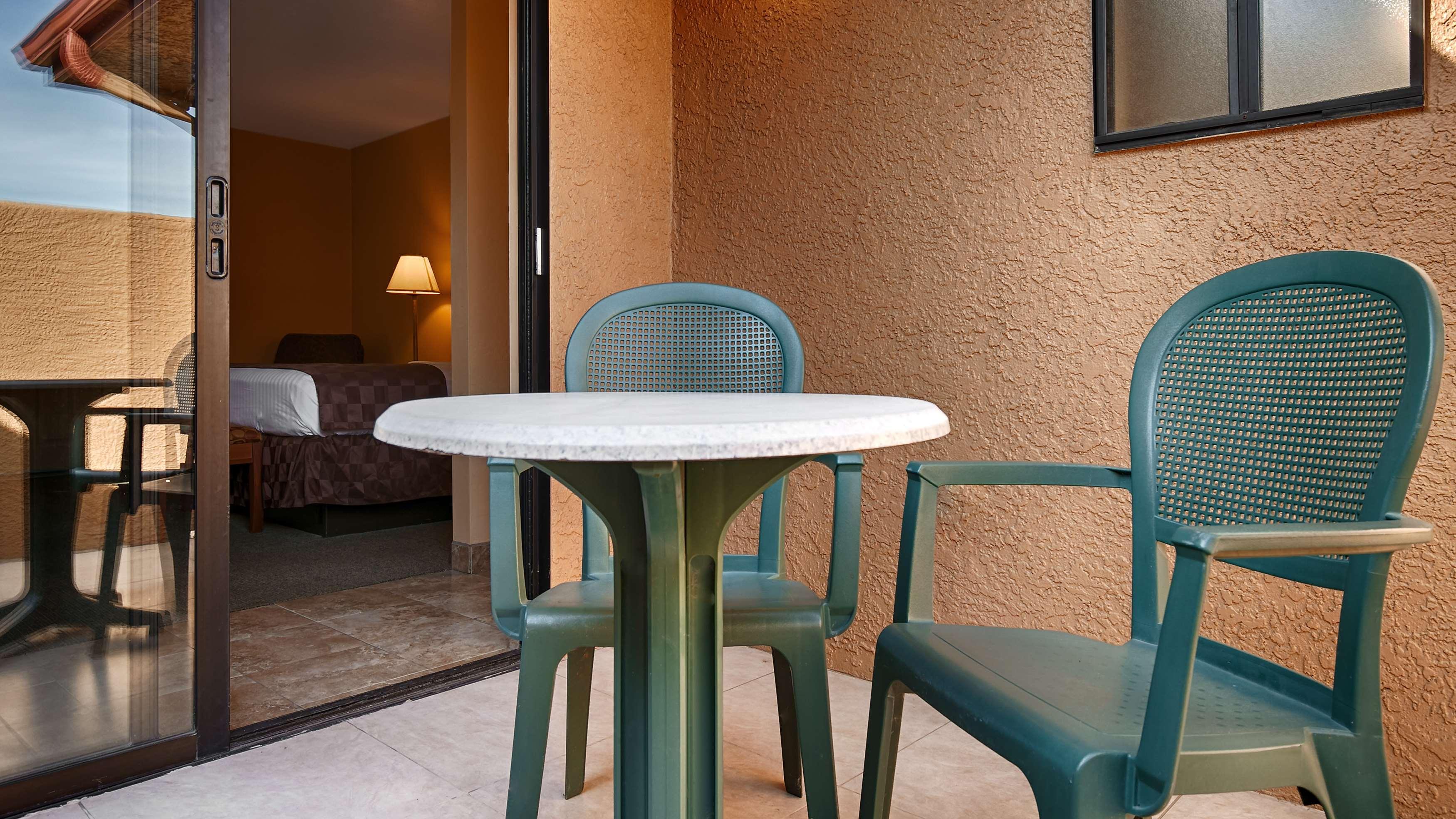 Best Western Cottonwood Inn Buitenkant foto