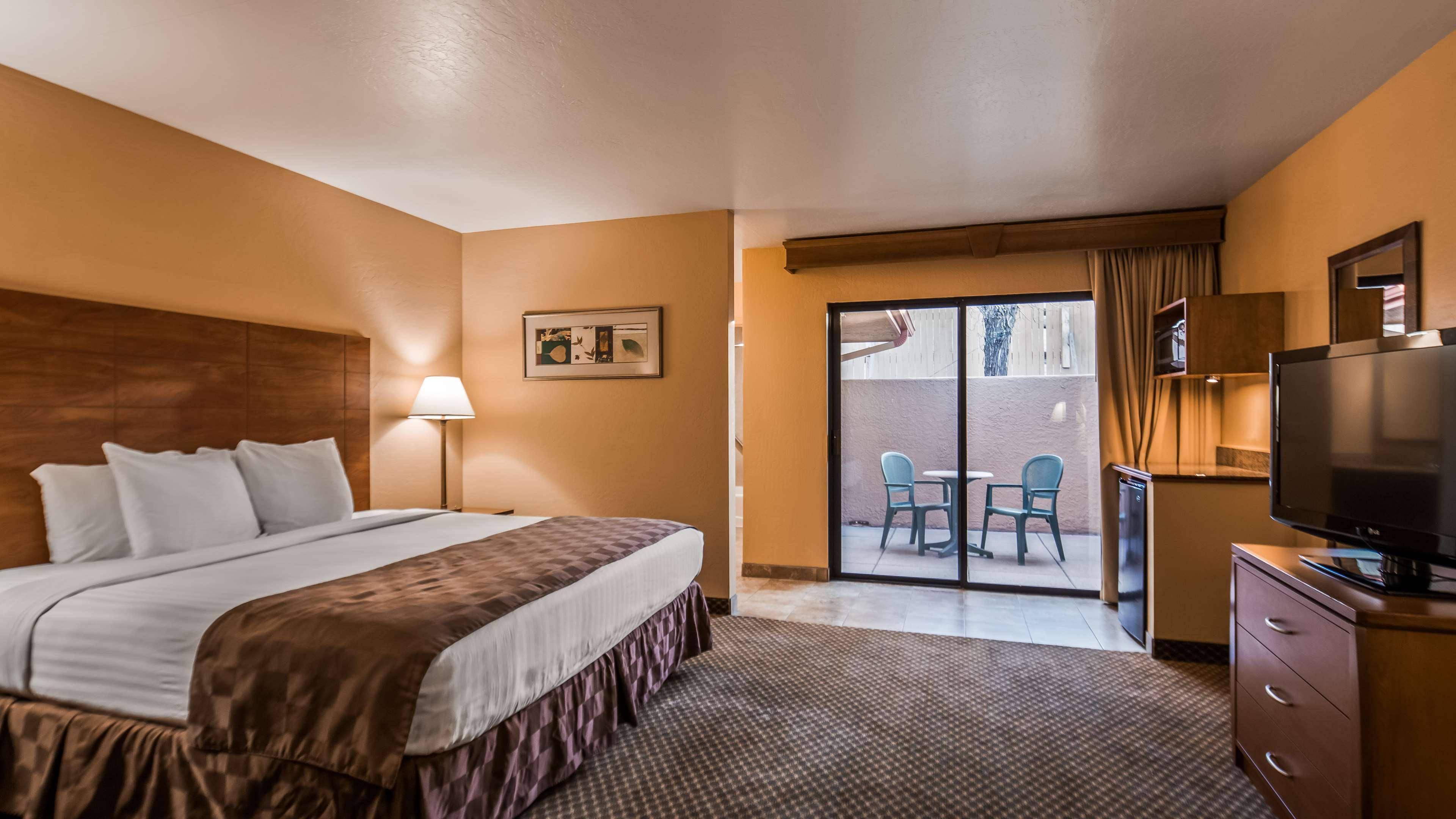 Best Western Cottonwood Inn Buitenkant foto