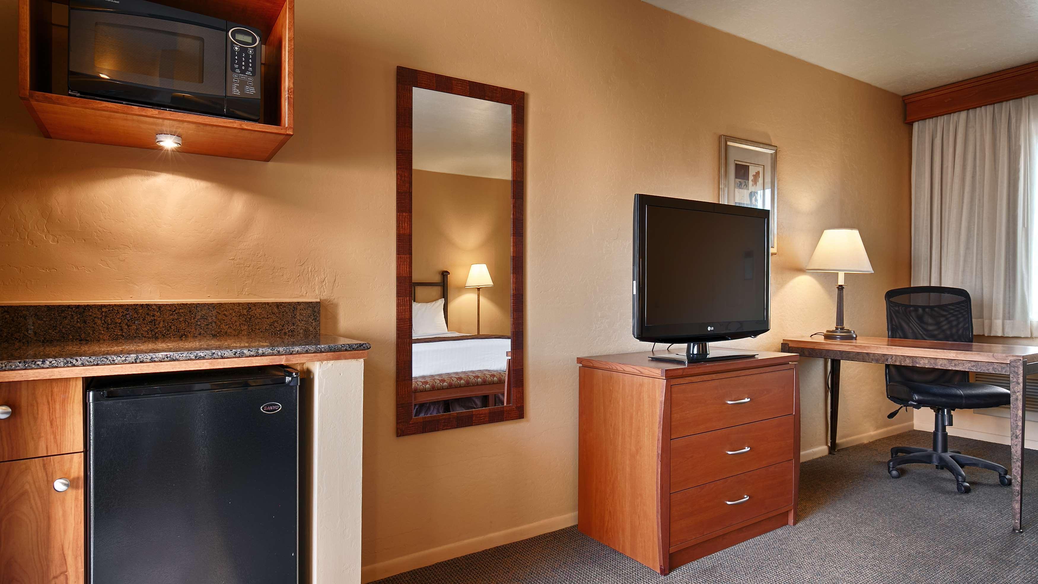 Best Western Cottonwood Inn Buitenkant foto
