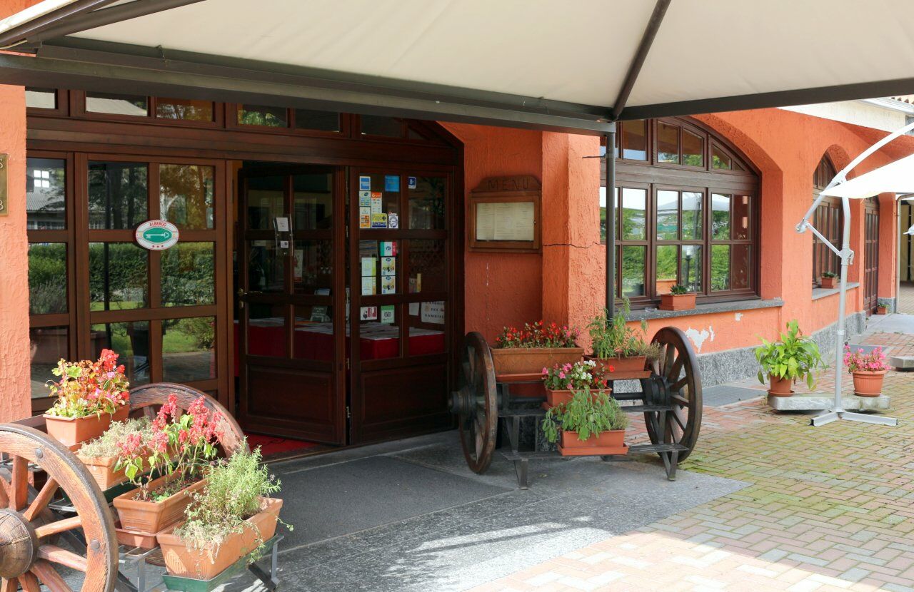 Best Western Cottonwood Inn Buitenkant foto